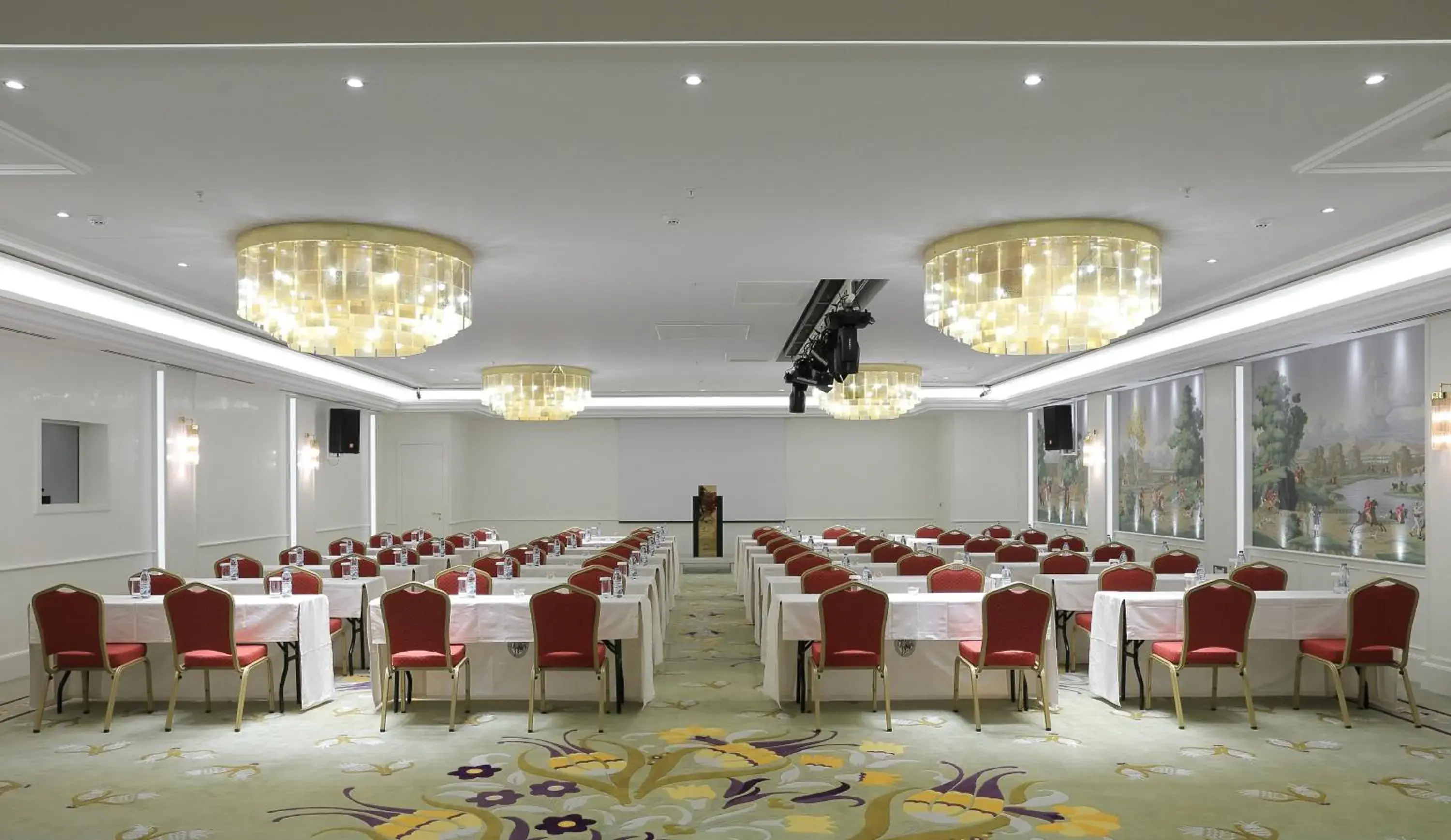 Business facilities, Banquet Facilities in Atli Hotel Ankara