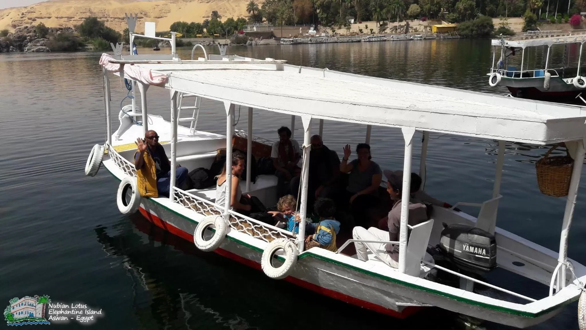 Property building in Nubian Lotus