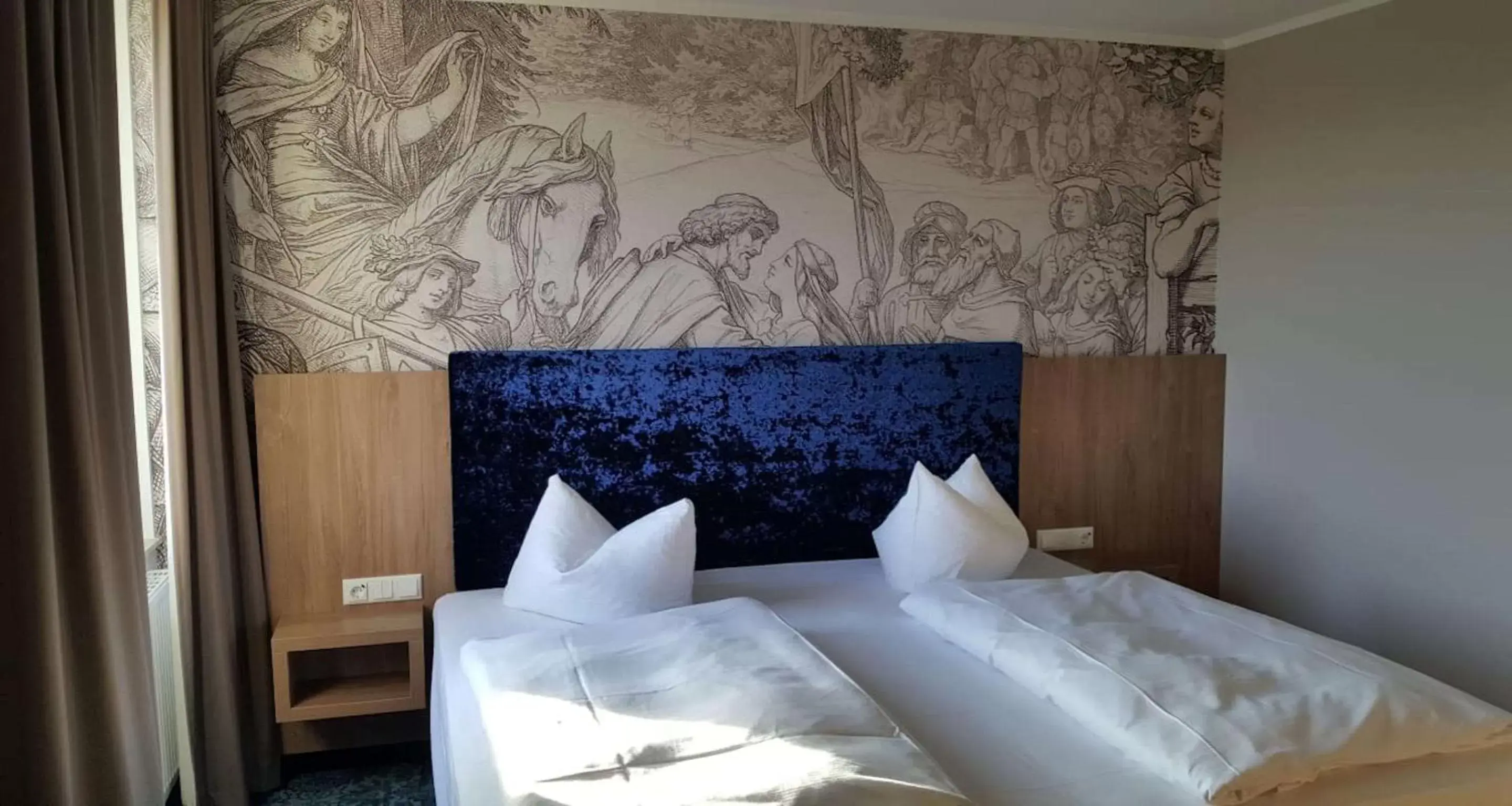 Photo of the whole room, Bed in Best Western Erfurt-Apfelstädt