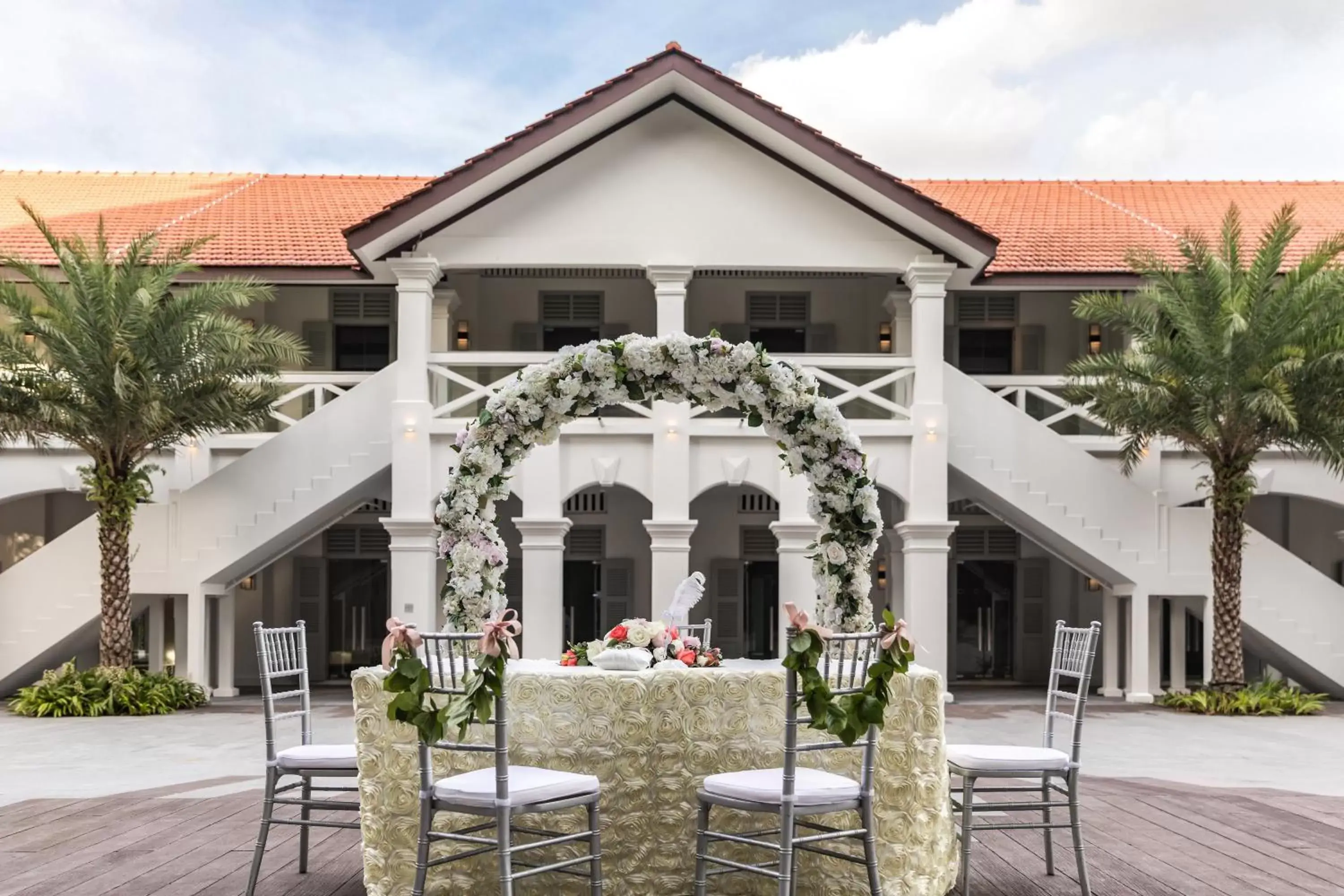 Banquet/Function facilities, Property Building in Village Hotel Sentosa by Far East Hospitality