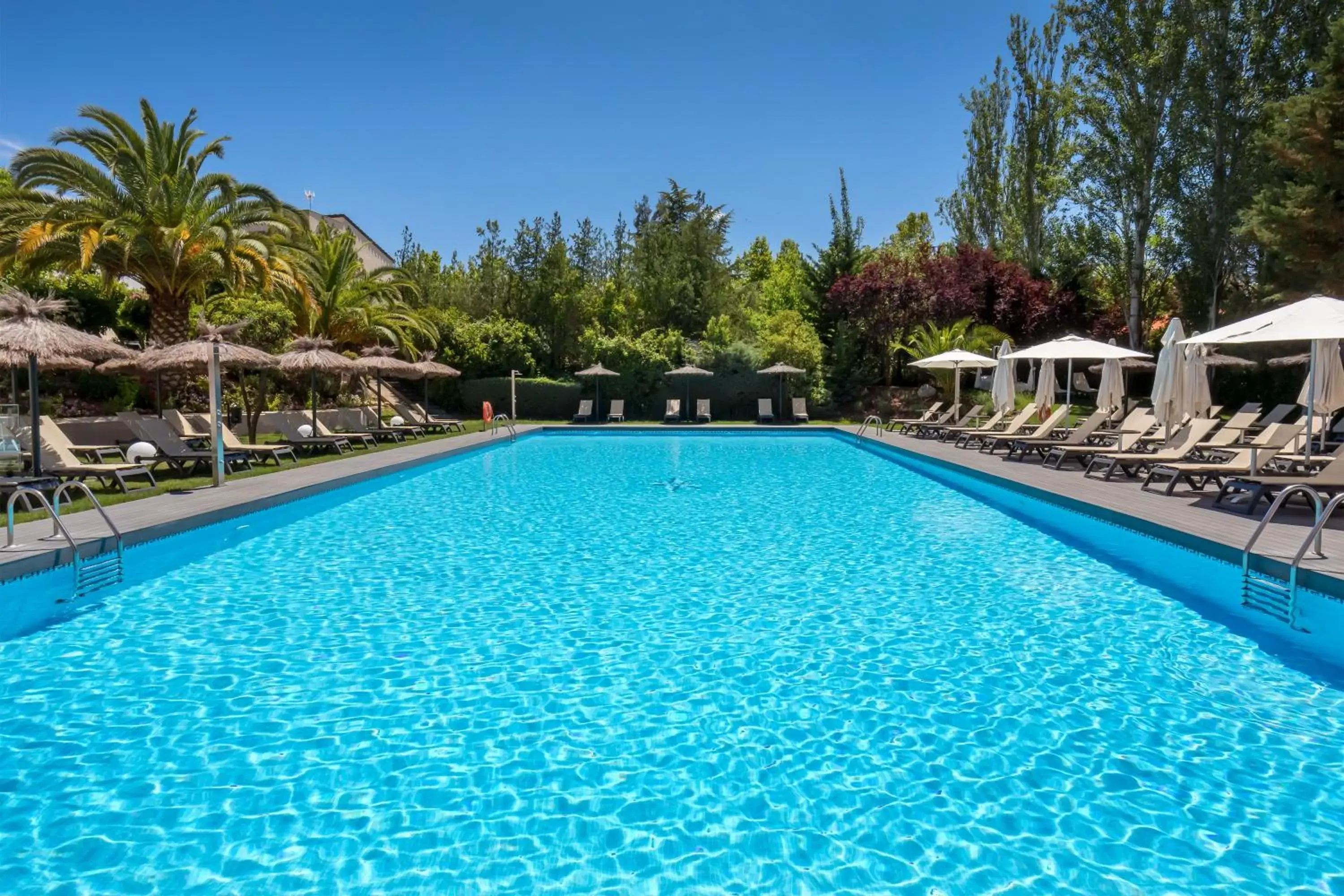 Swimming Pool in Barceló Cáceres V Centenario