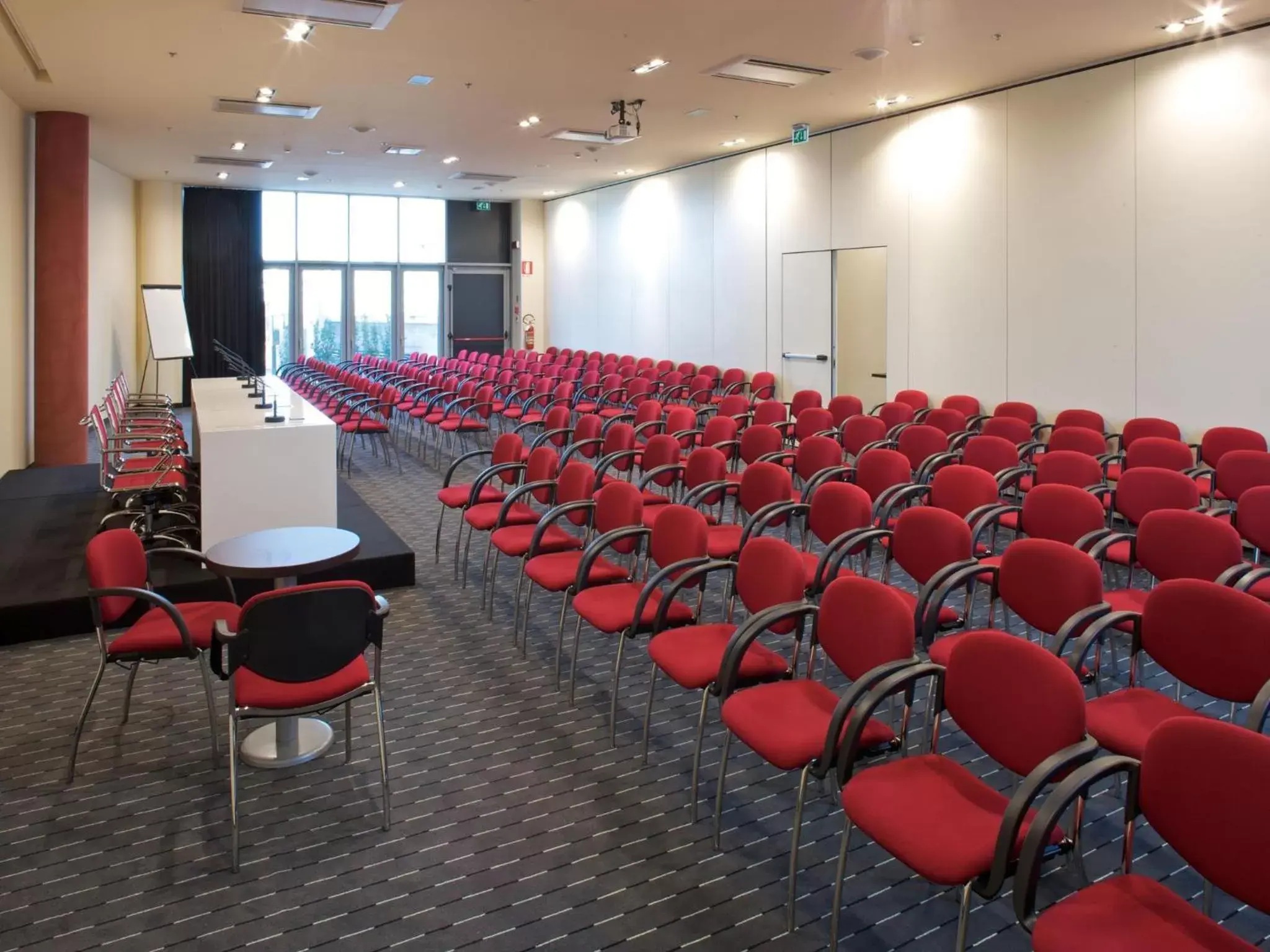 Business facilities, Business Area/Conference Room in Grand Hotel Mattei