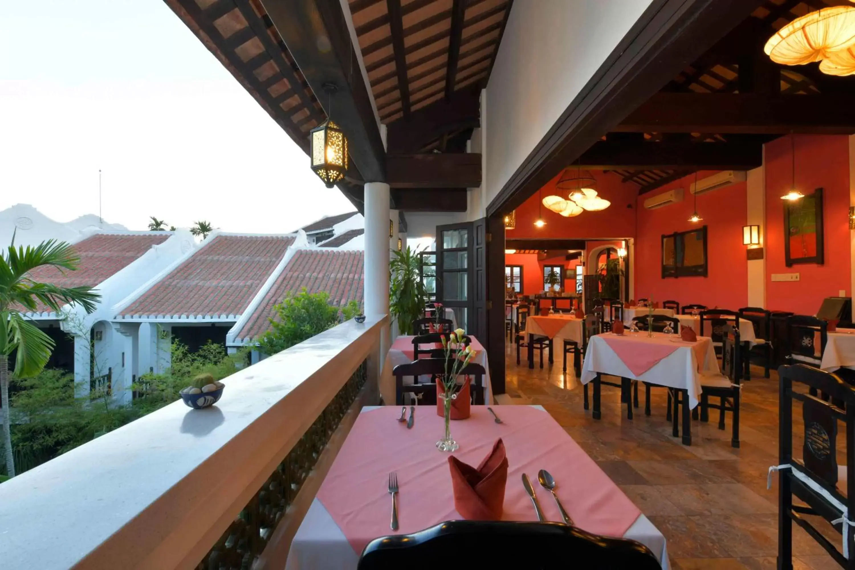 Banquet/Function facilities, Restaurant/Places to Eat in Hoi An Ancient House Resort & Spa
