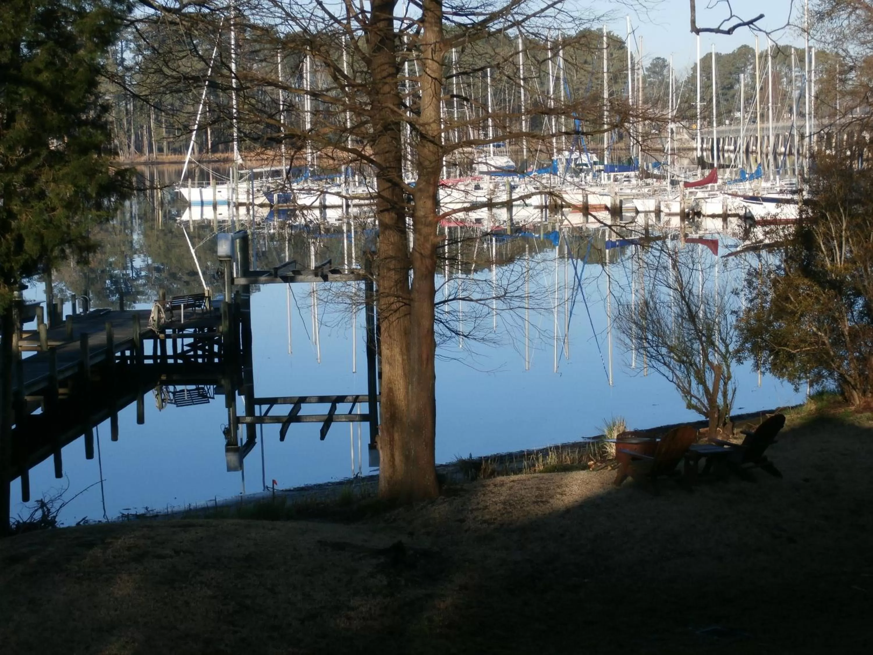 Neighbourhood in The Inn on Bath Creek