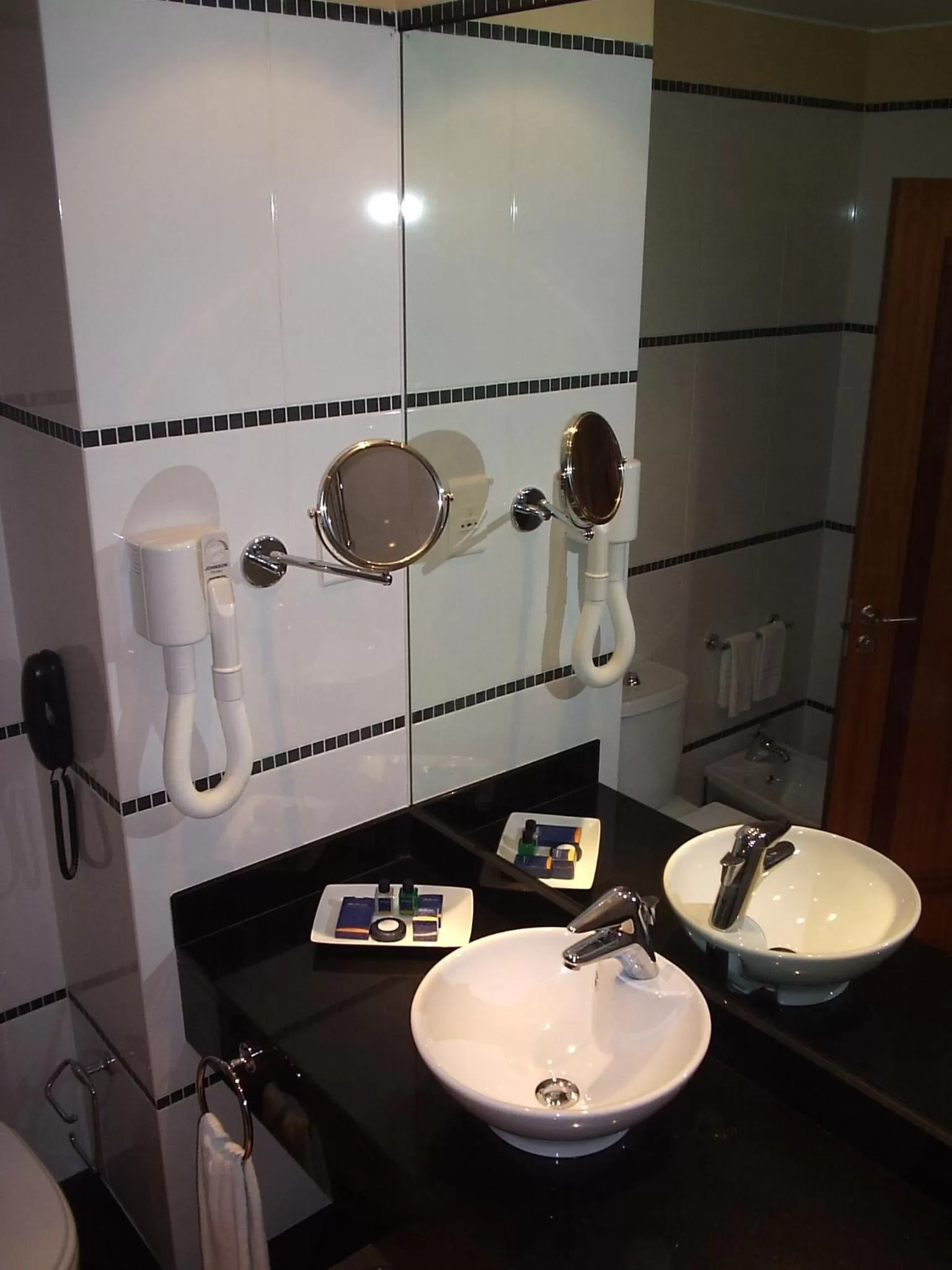 Bathroom in Pestana Sintra Golf Resort & SPA Hotel