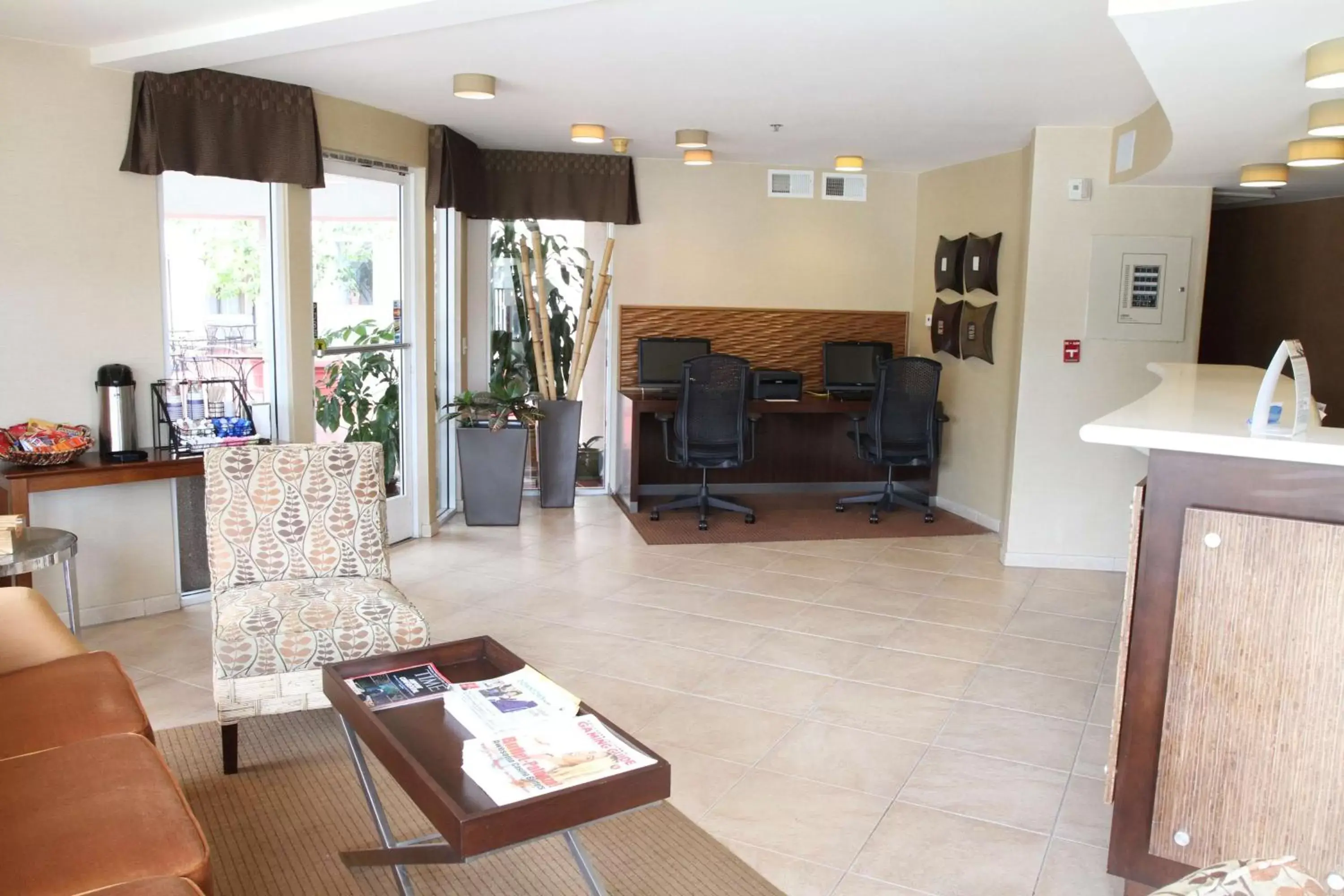 Lobby or reception, Lobby/Reception in Best Western Plus Suites Hotel Coronado Island