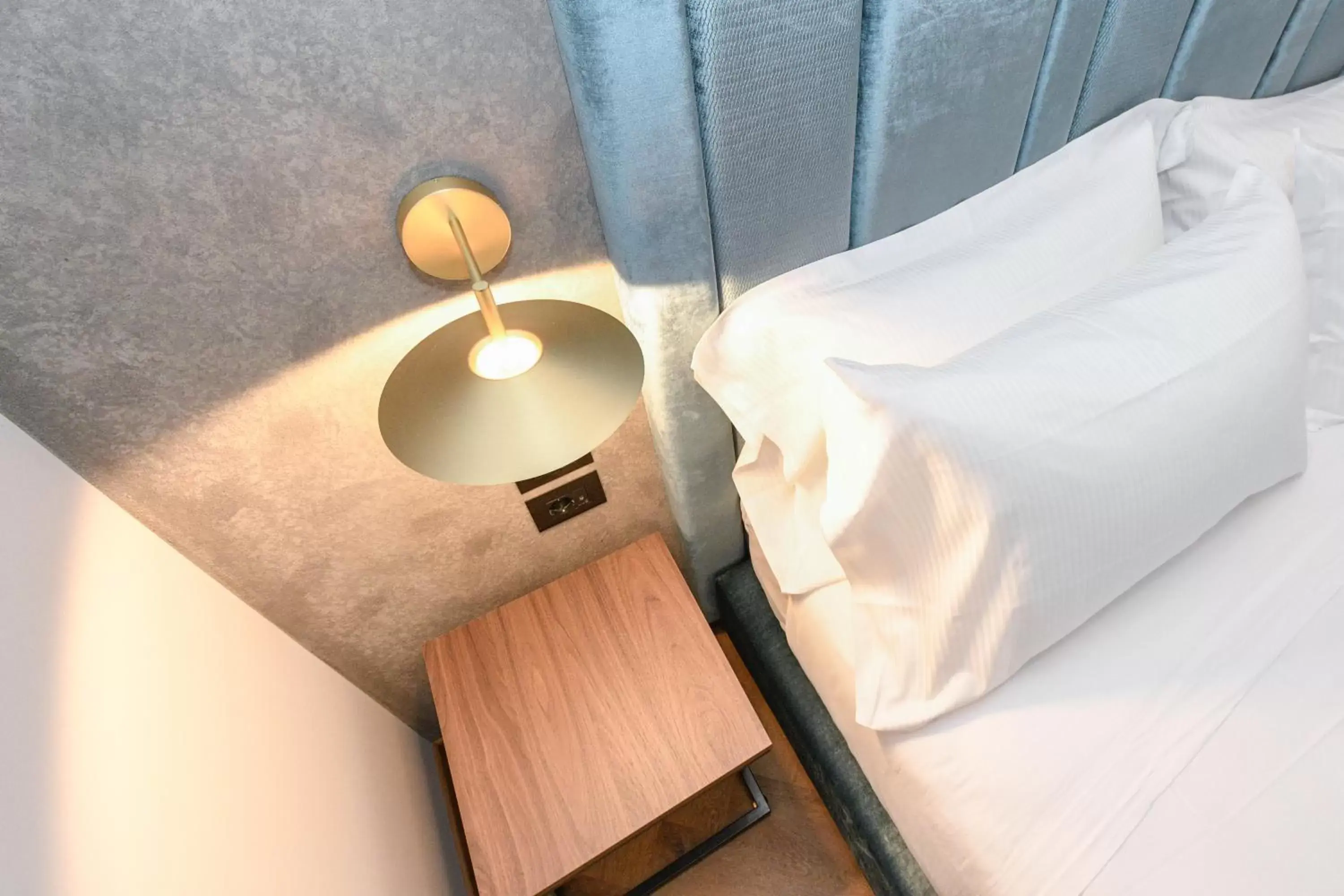 Bed in Palazzo Santo Spirito Bed in Palazzo Santo Spirito