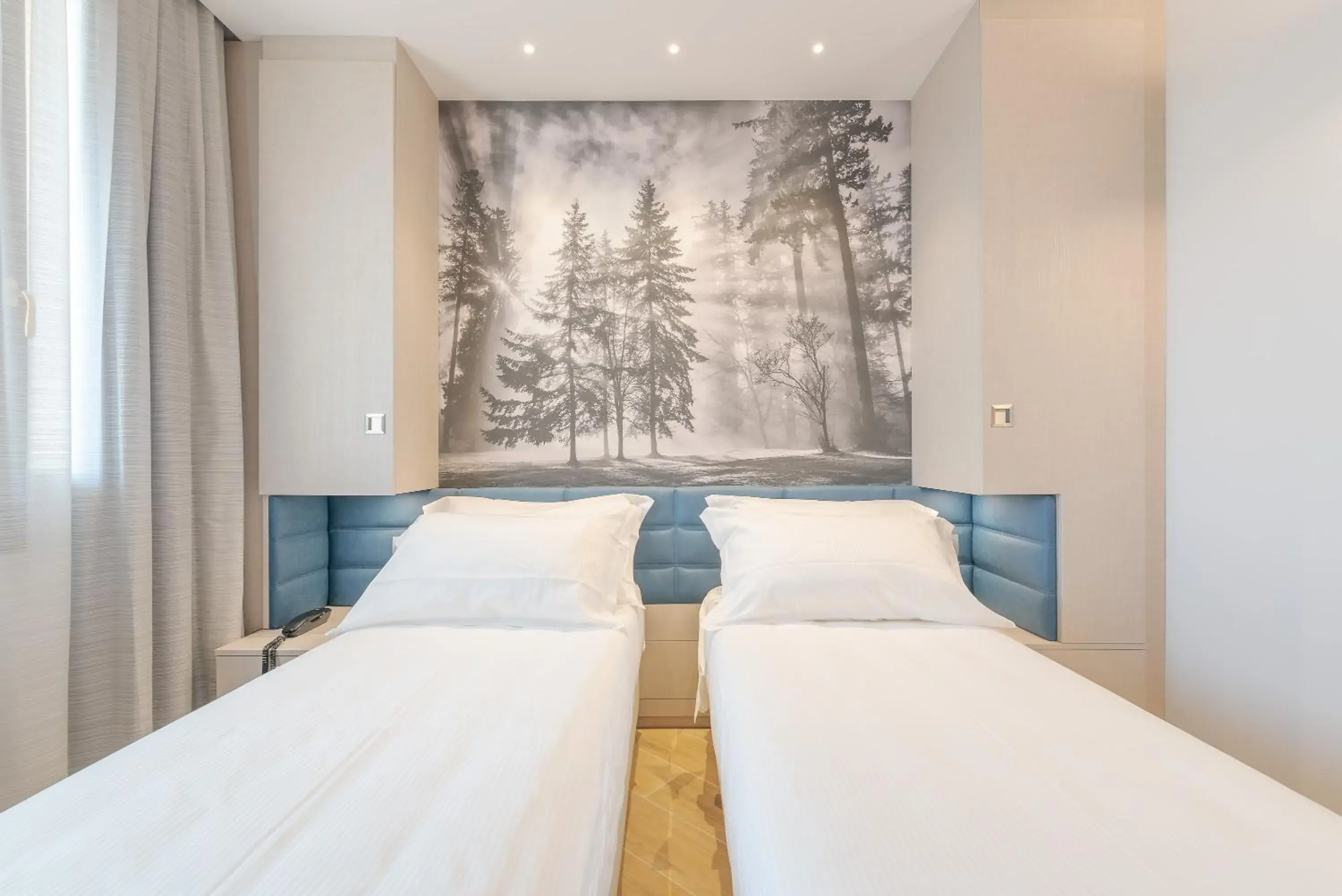 Bedroom, Bed in Hotel Horizon Wellness & Spa Resort; Best Western Signature Collection
