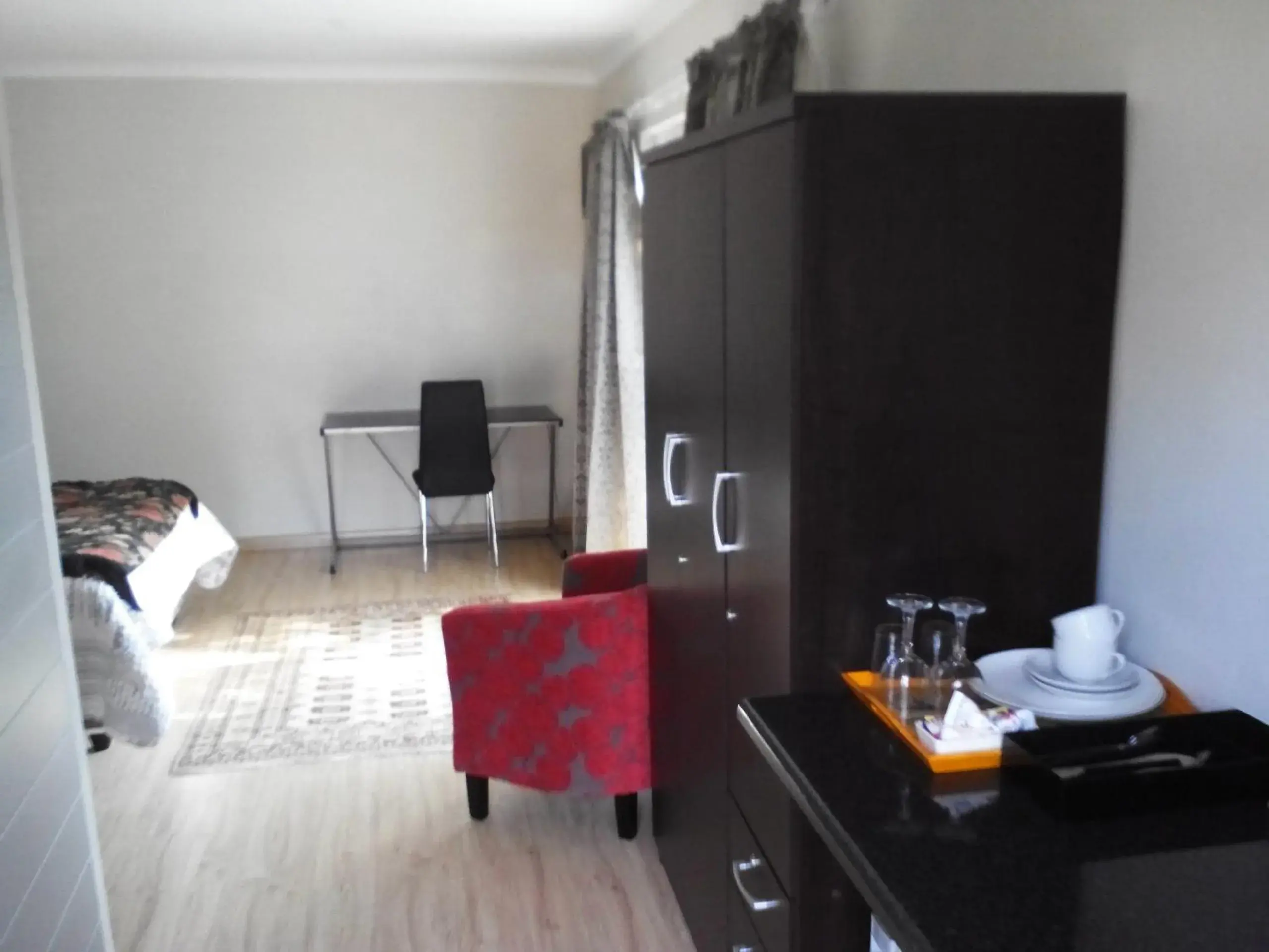  Double Room - single occupancy in Port Elizabeth Guest House