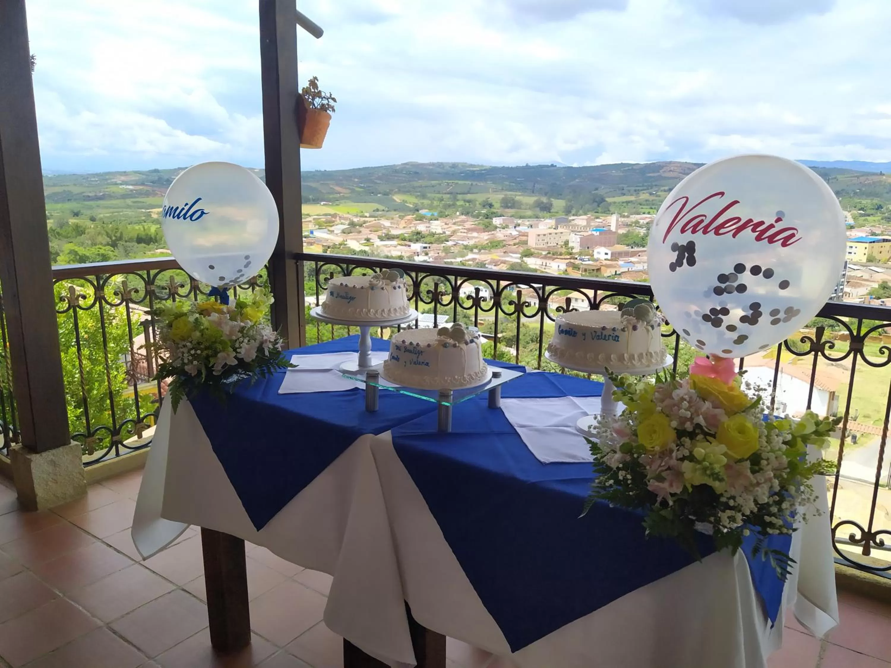 Balcony/Terrace in Hotel Las Rocas Resort Villanueva