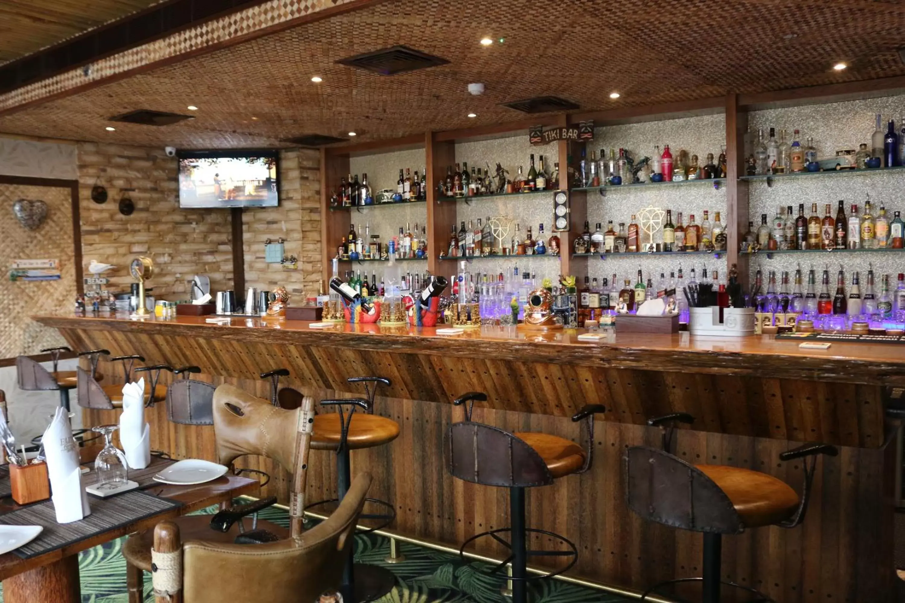 Lounge or bar in Elite Crystal Hotel Lounge or bar in Elite Crystal Hotel