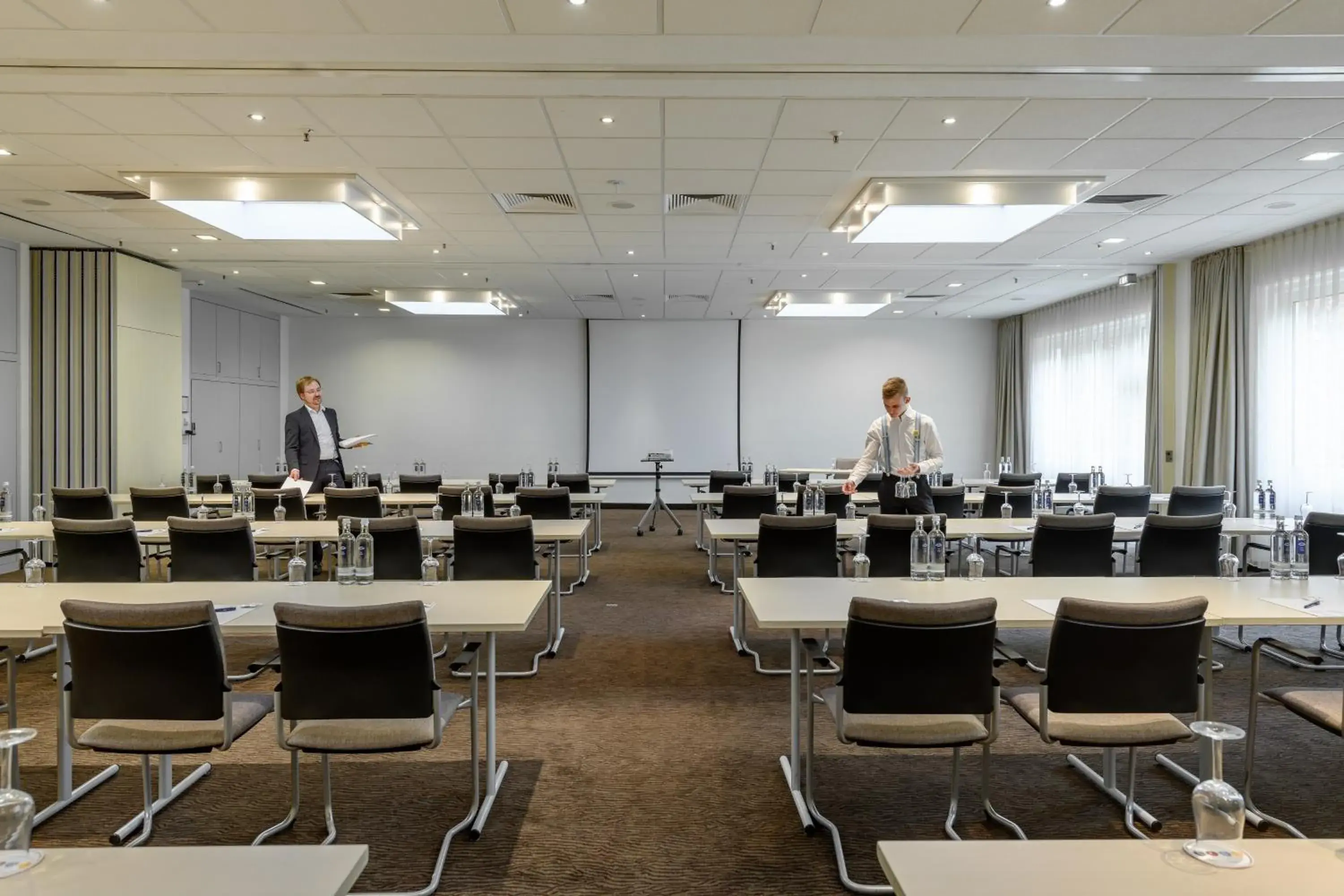 Business facilities in Novotel Frankfurt City