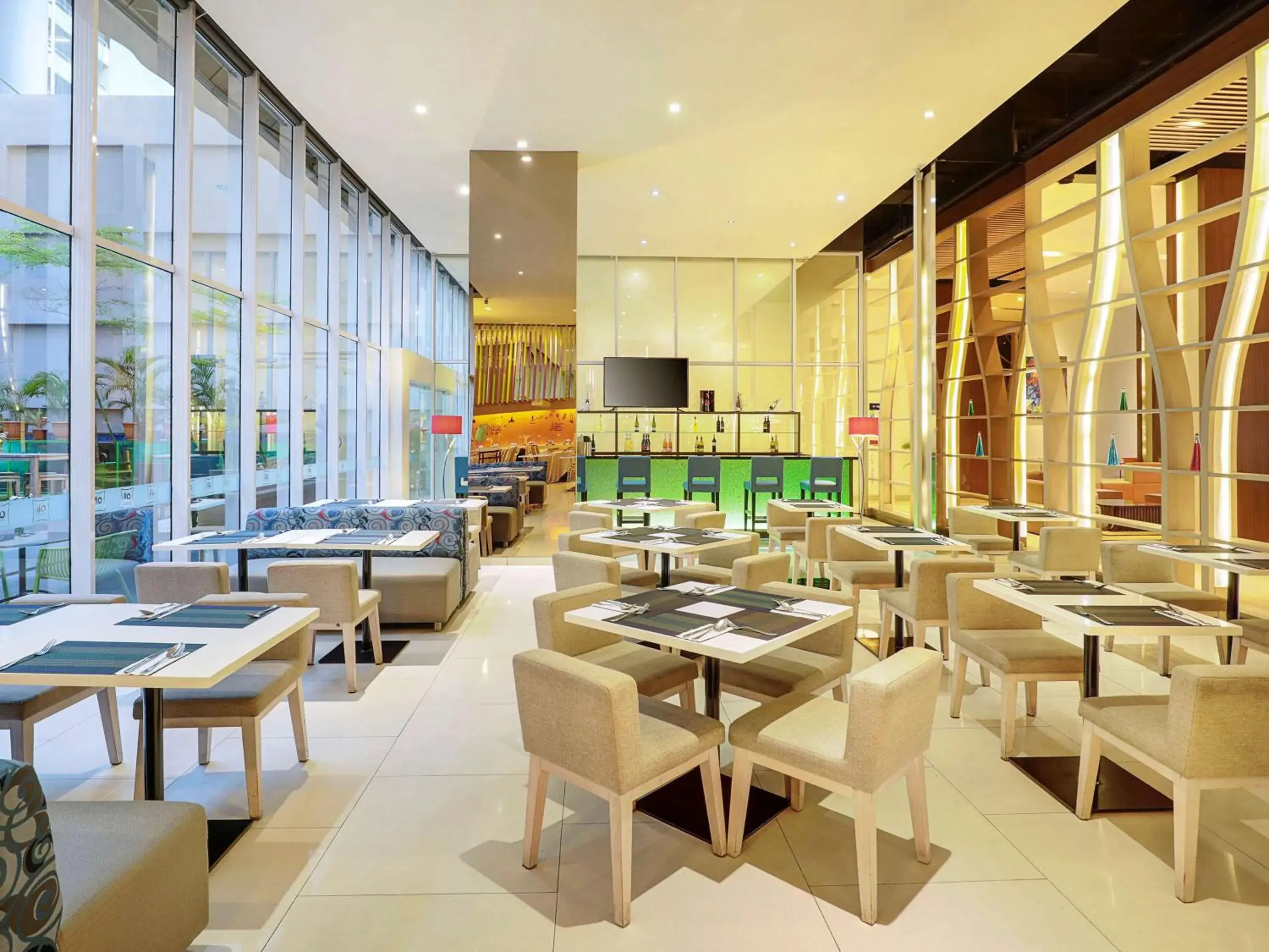 Property building, Restaurant/Places to Eat in ibis Styles Jakarta Gajah Mada