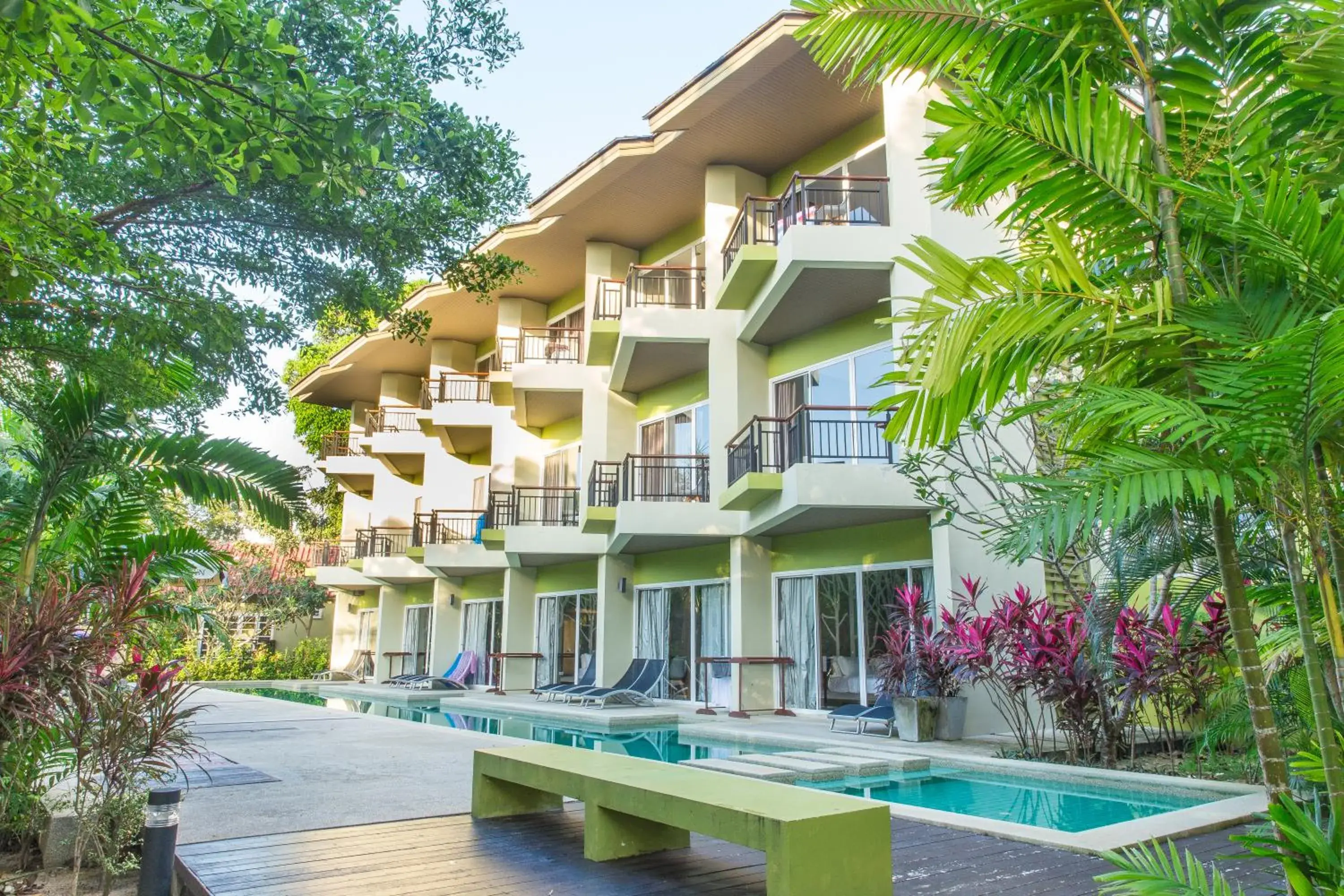 Property building in Panalee Koh Samui Resort - SHA Plus Property building in Panalee Koh Samui Resort - SHA Plus