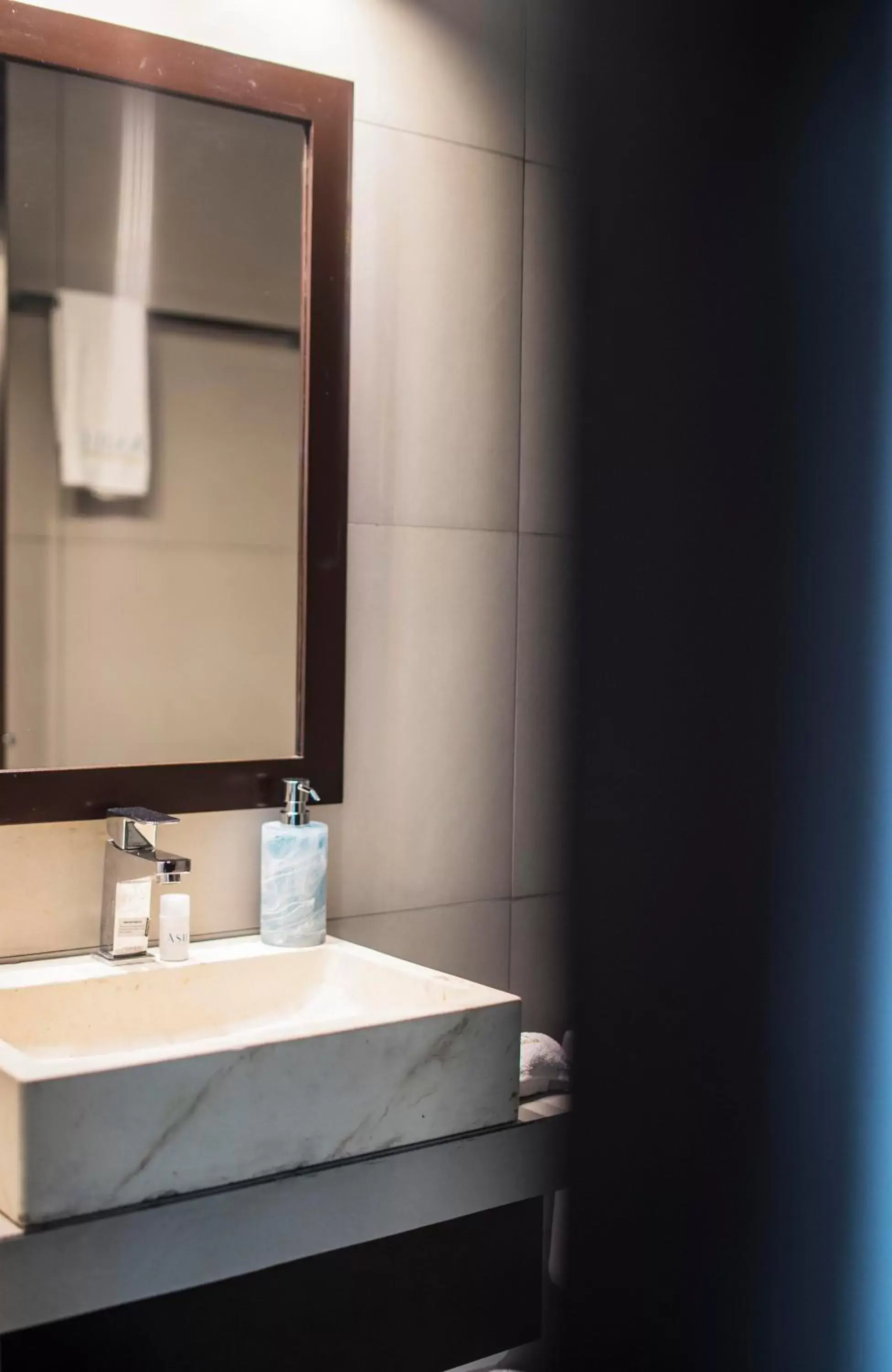 Bathroom in Asilé Hotel Boutique