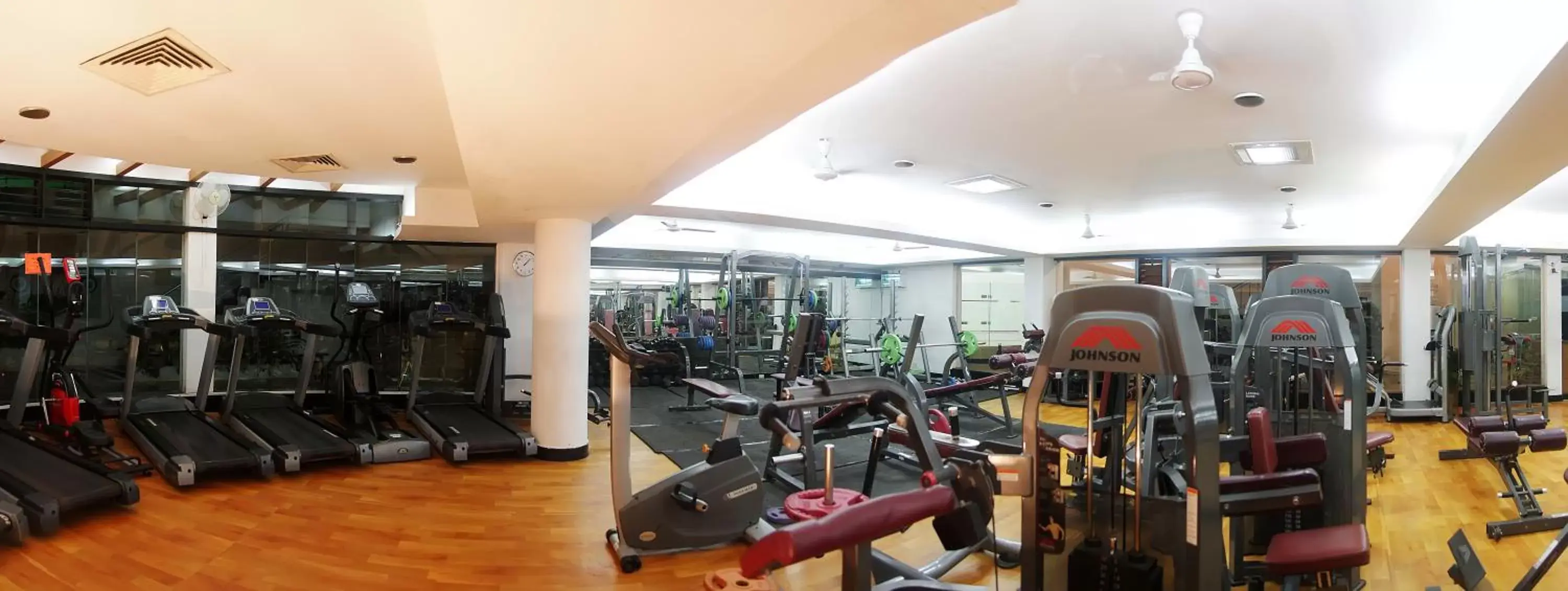 Fitness centre/facilities, Fitness Center/Facilities in Sayaji Indore