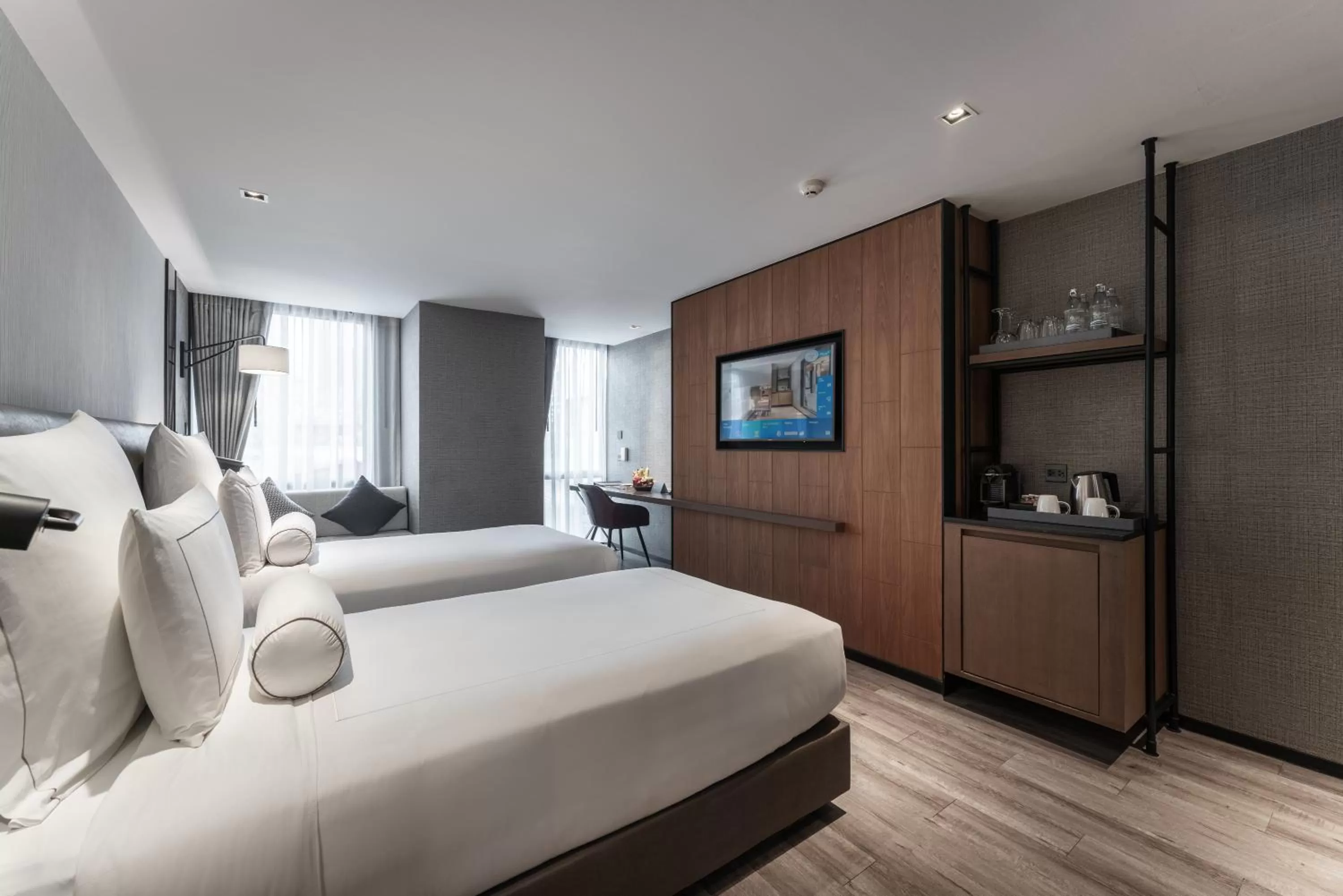 Bed in Tastoria Collection Sukhumvit