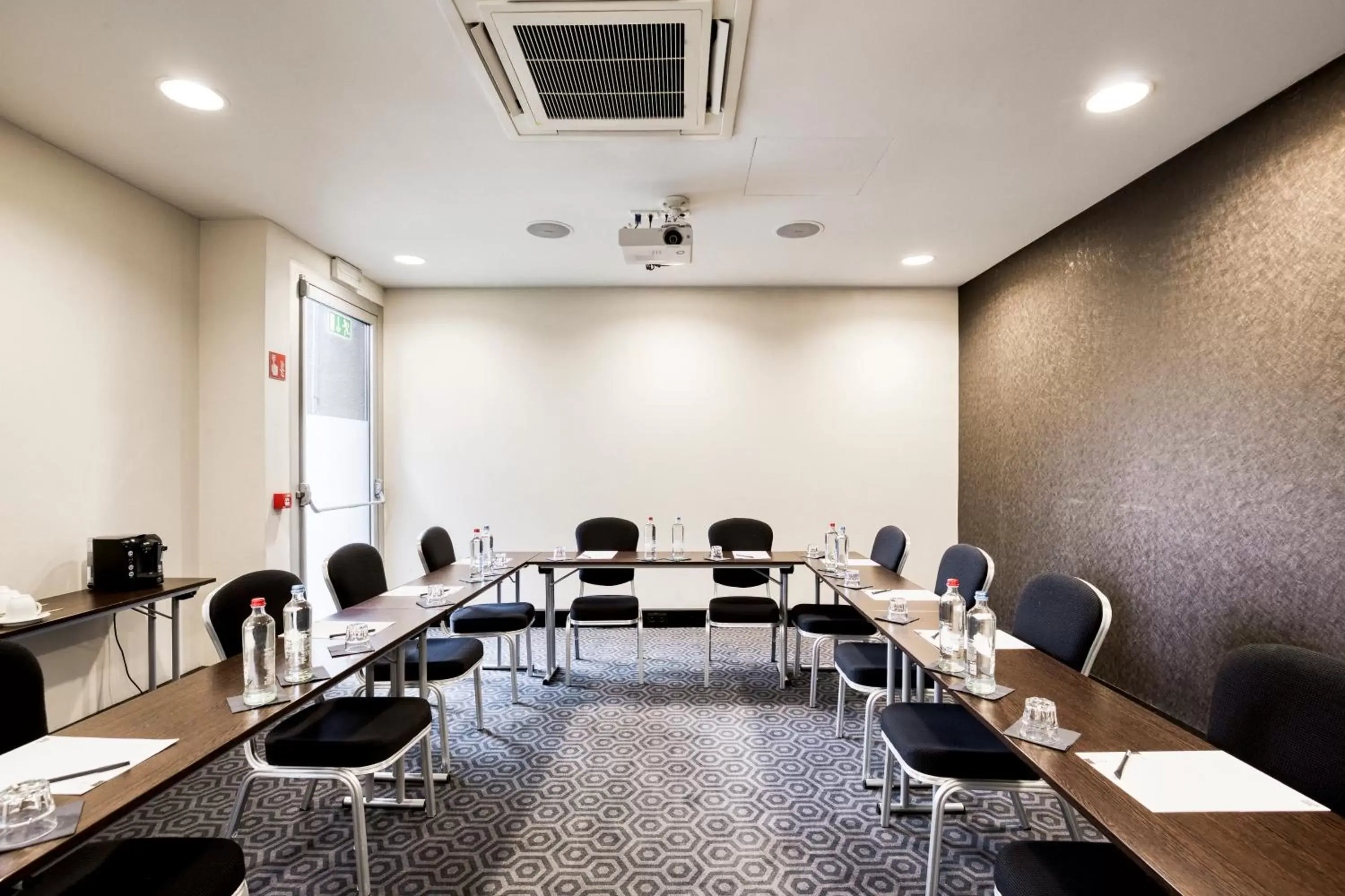 Meeting/conference room in Pentahotel Brussels Airport