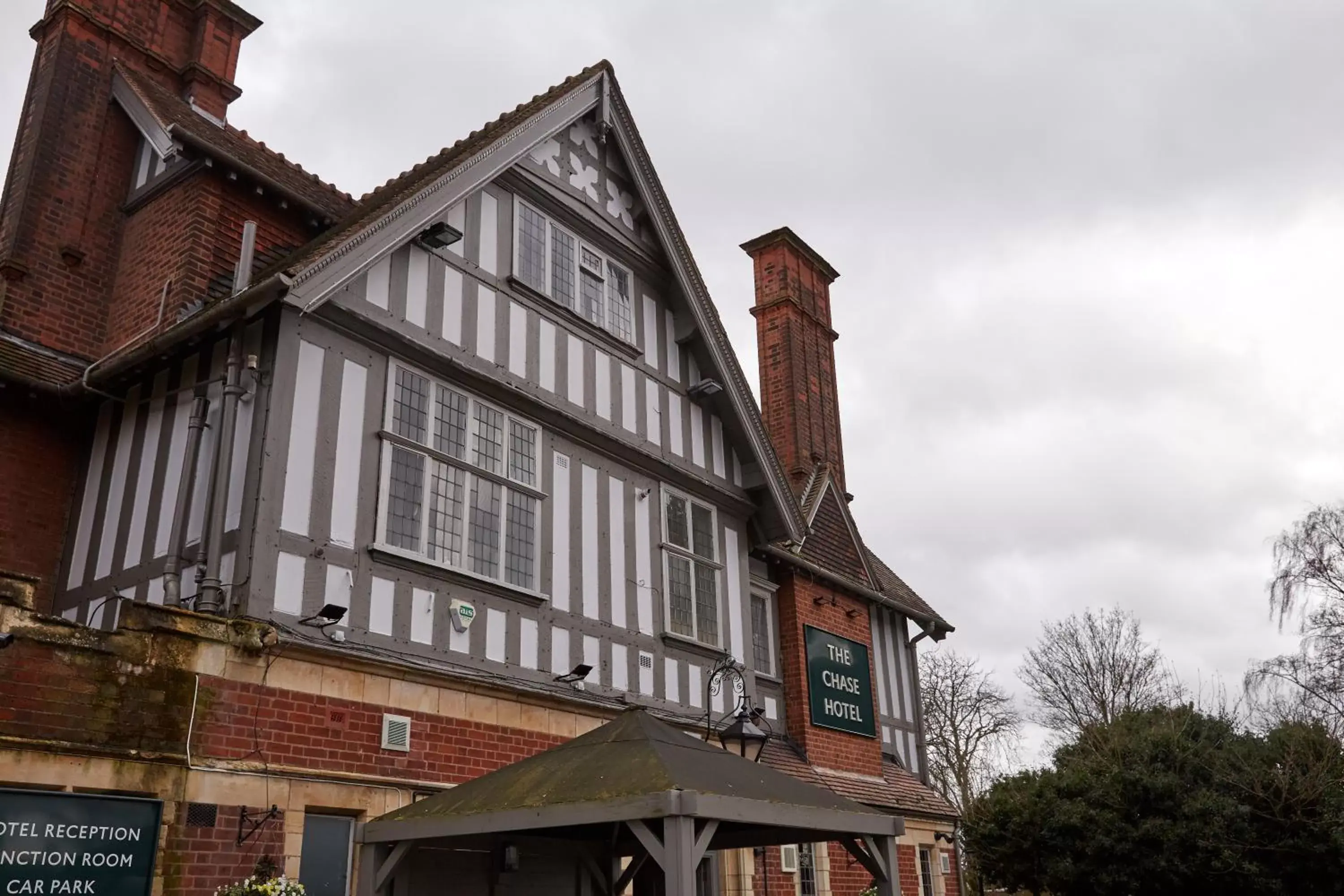 Property Building in Chase Inn By Greene King Inns