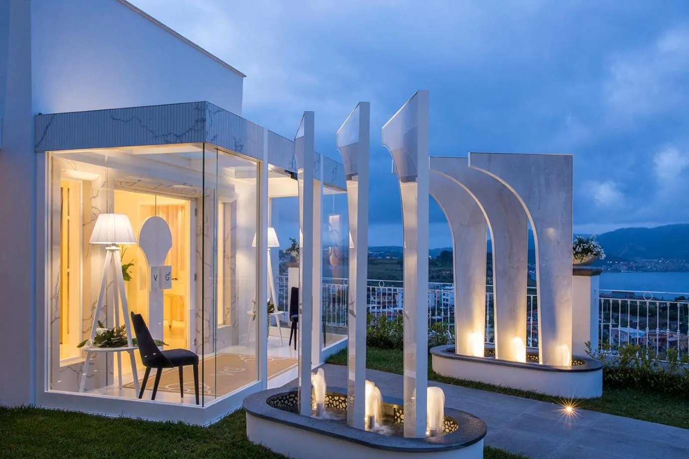 View (from property/room) in Villa Gervasio Rooms