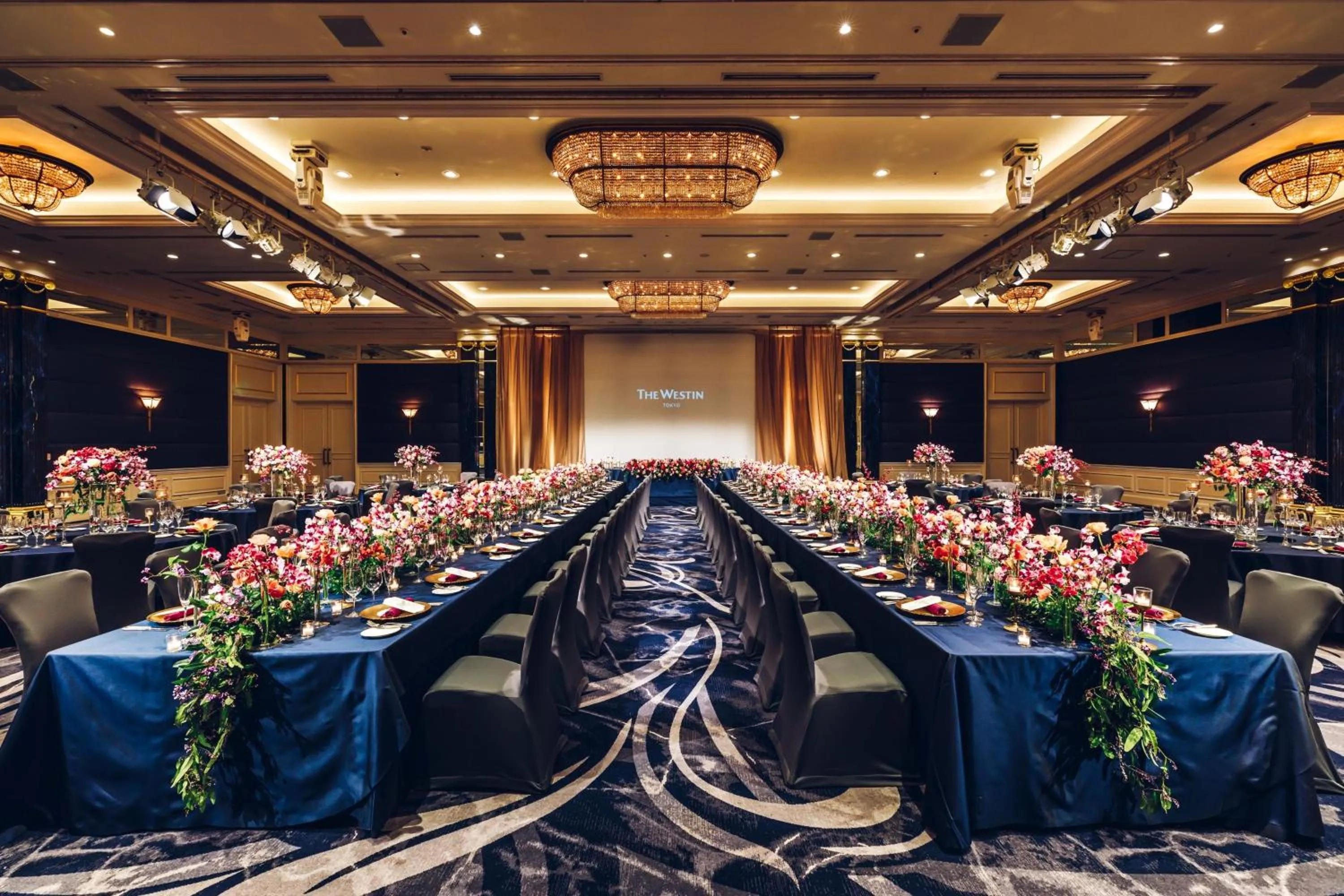 Banquet/Function facilities in The Westin Tokyo