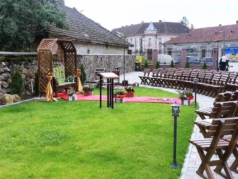 Activities in Casa Maria Magdalena