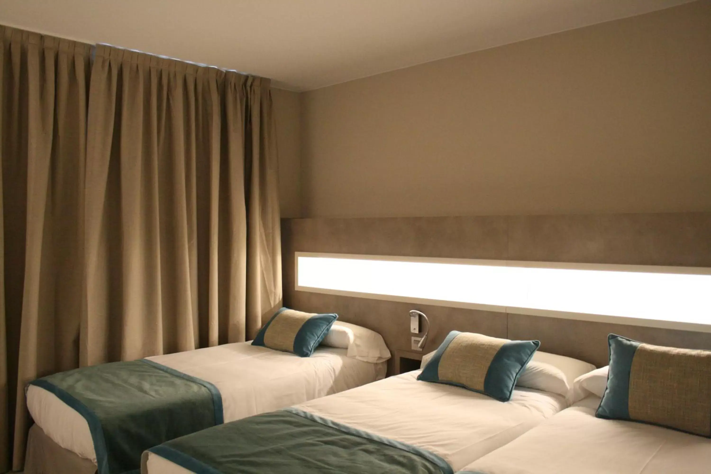 Bed in Hotel & Spa Real Jaca