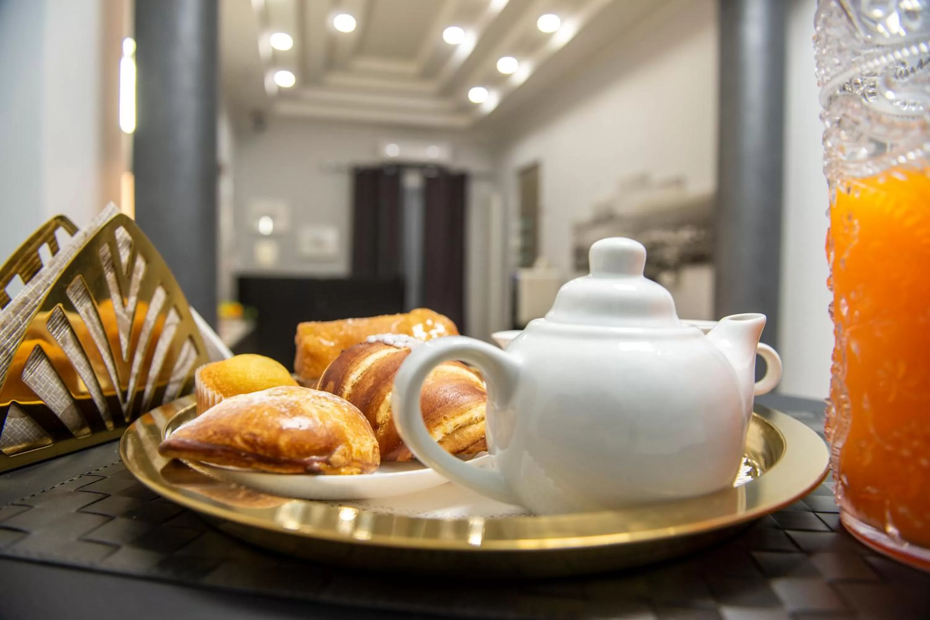 Breakfast in B&B Vesù