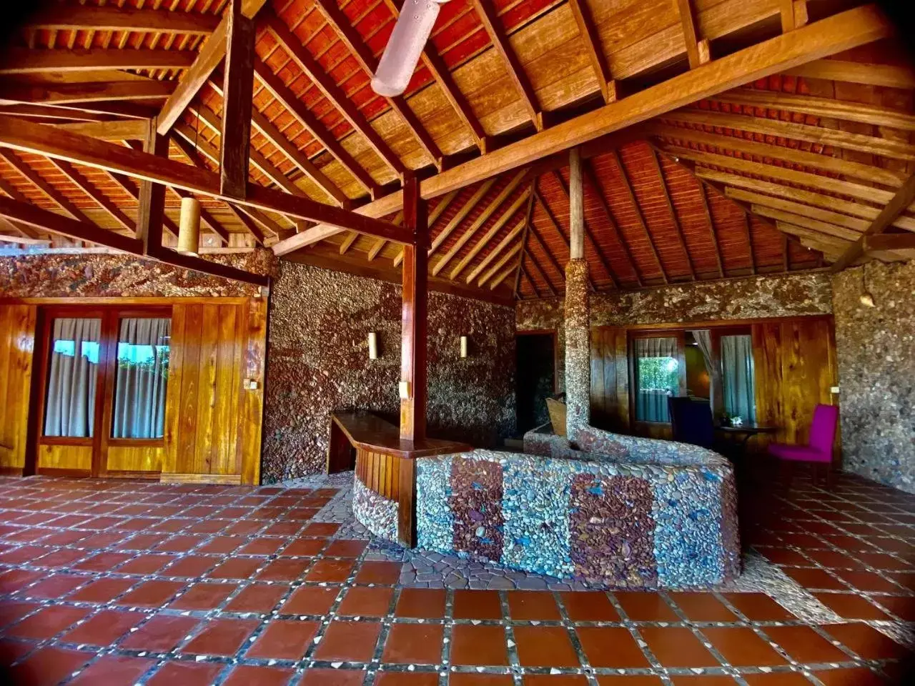 Balcony/Terrace in Veranda Natural Resort