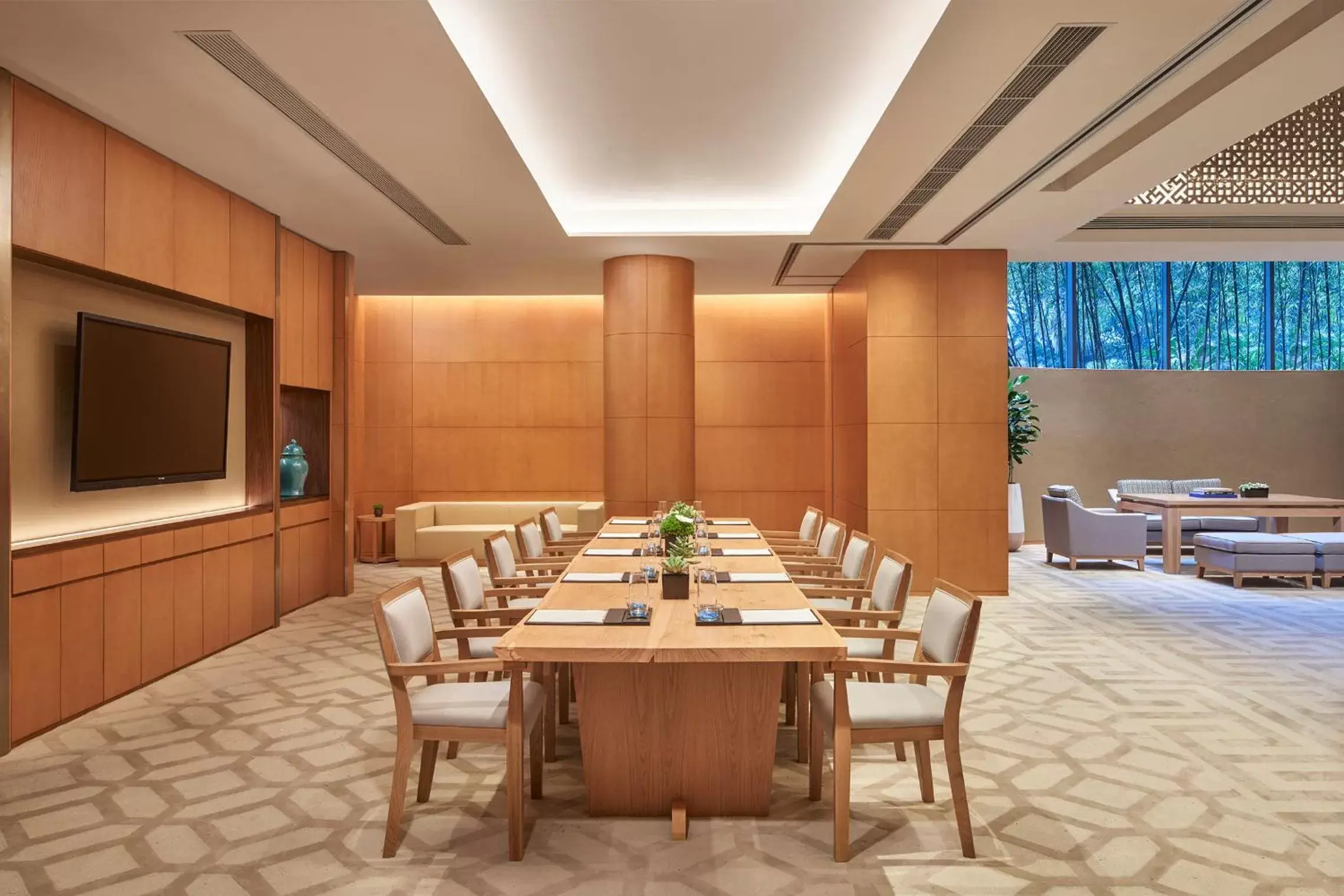 Meeting/conference room in Hyatt Regency Metropolitan Chongqing