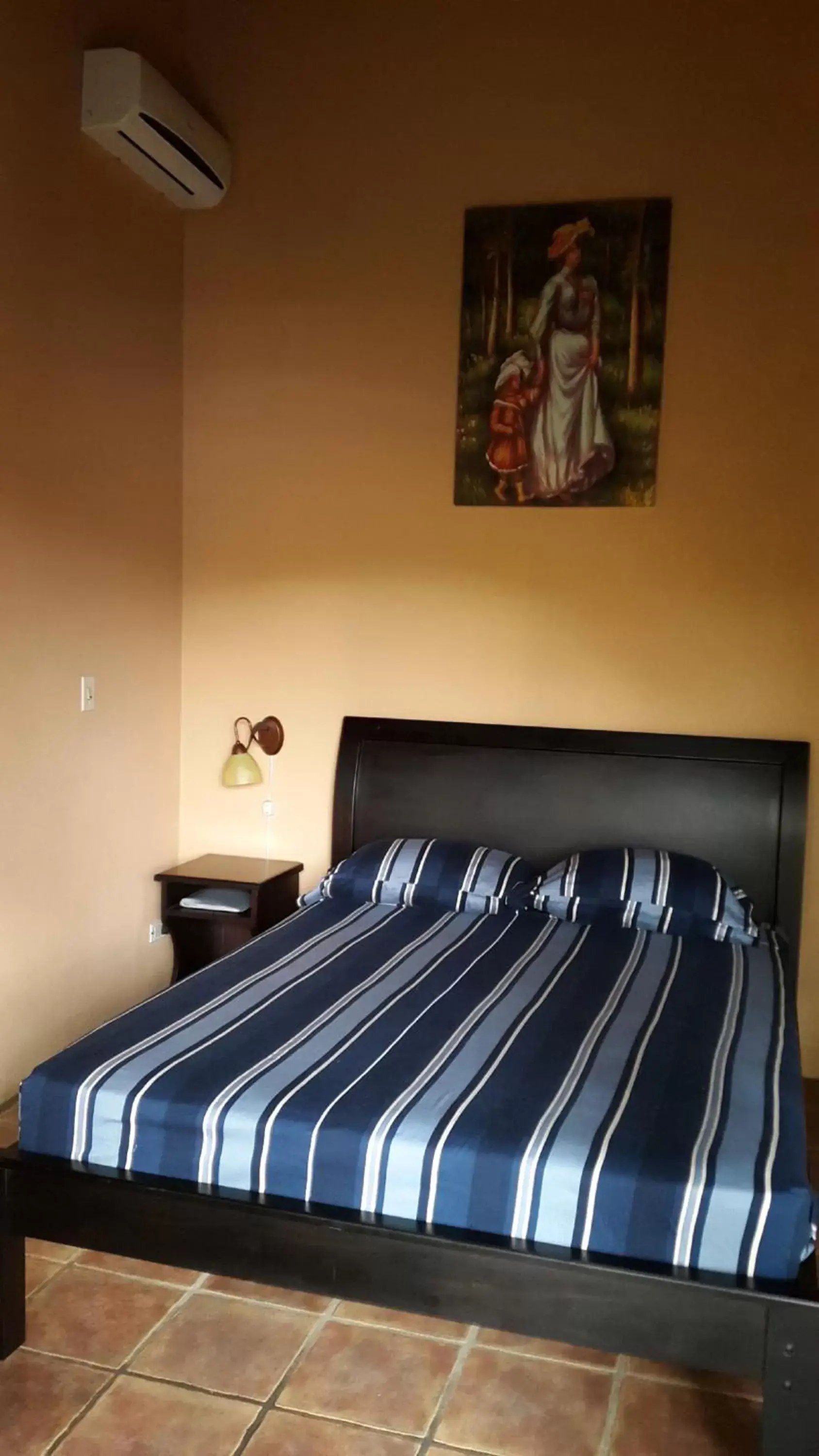 Photo of the whole room, Bed in Hotel El Paraiso Escondido - Costa Rica