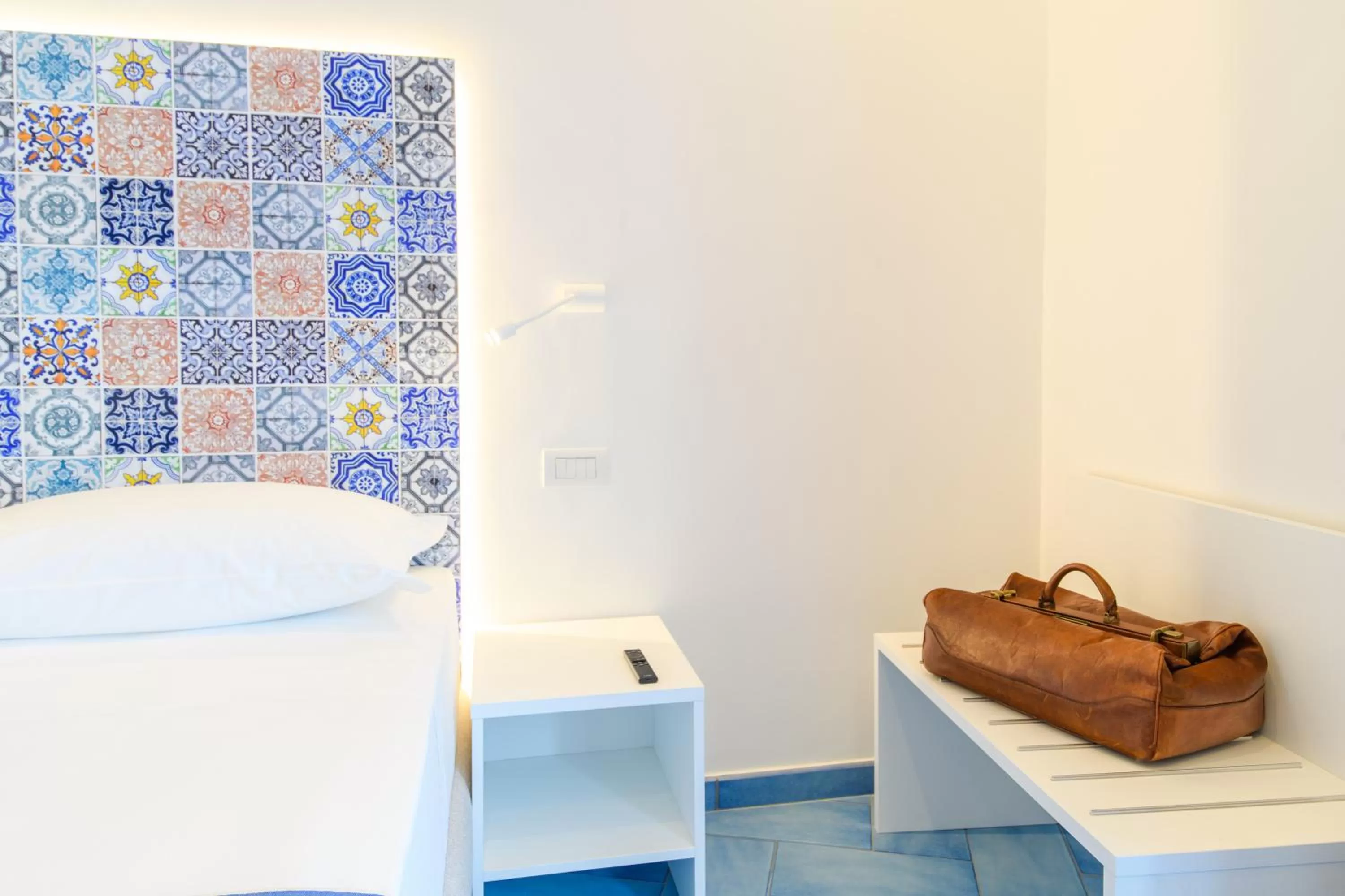 Bathroom in La Dimora del Maestro