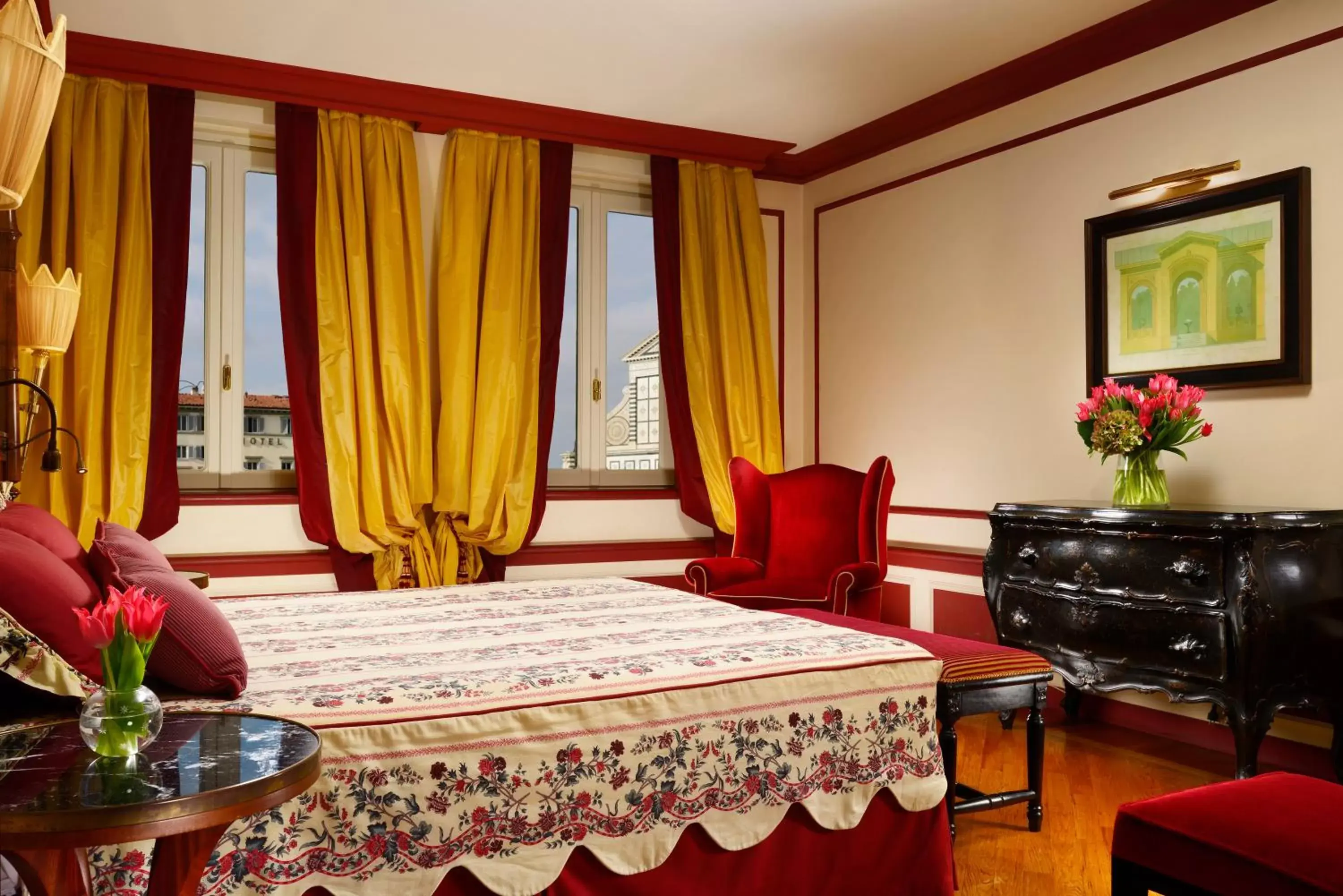 Photo of the whole room, Bed in Santa Maria Novella - WTB Hotels