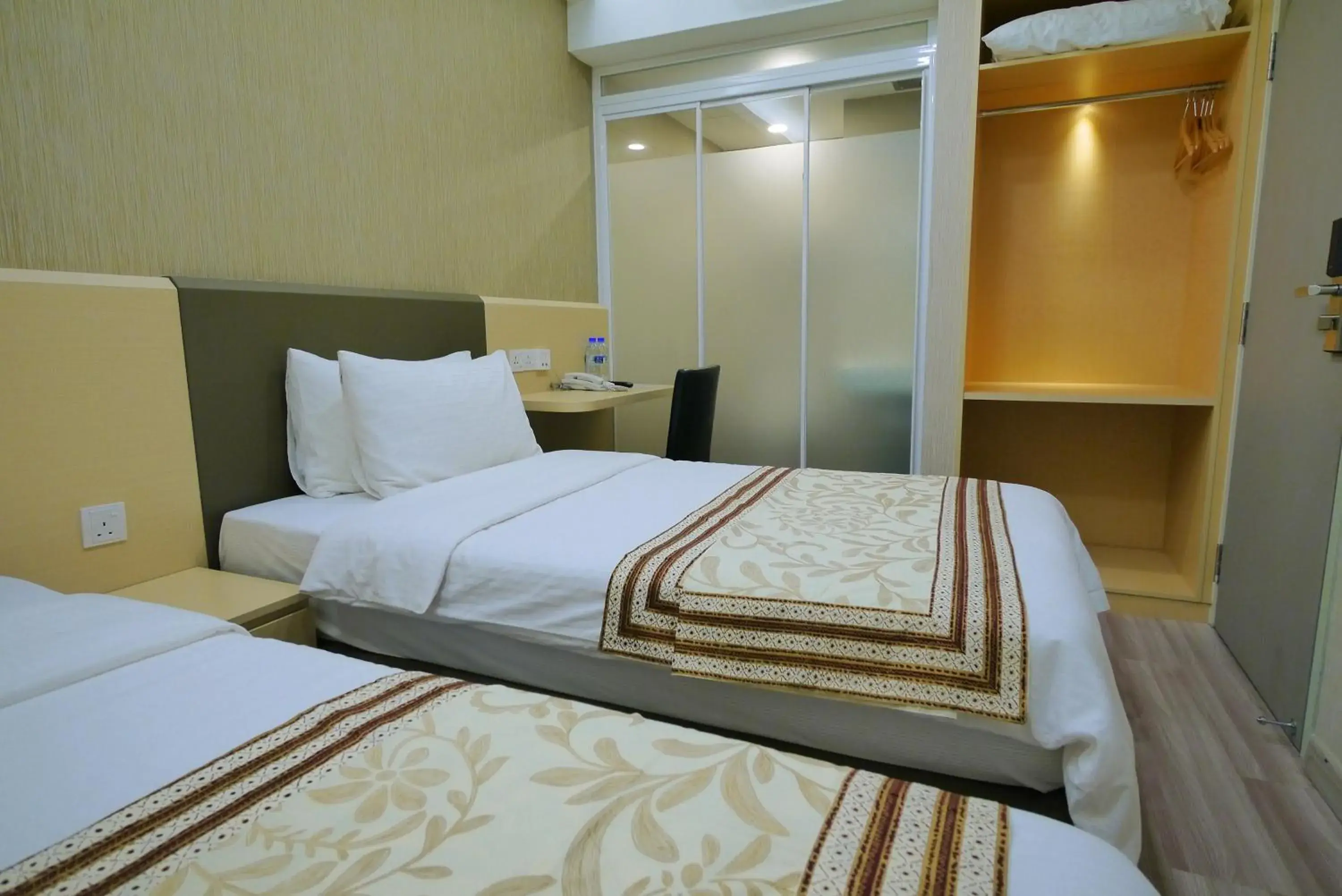 Photo of the whole room, Bed in 33 Boutique Hotel Bandar Sunway