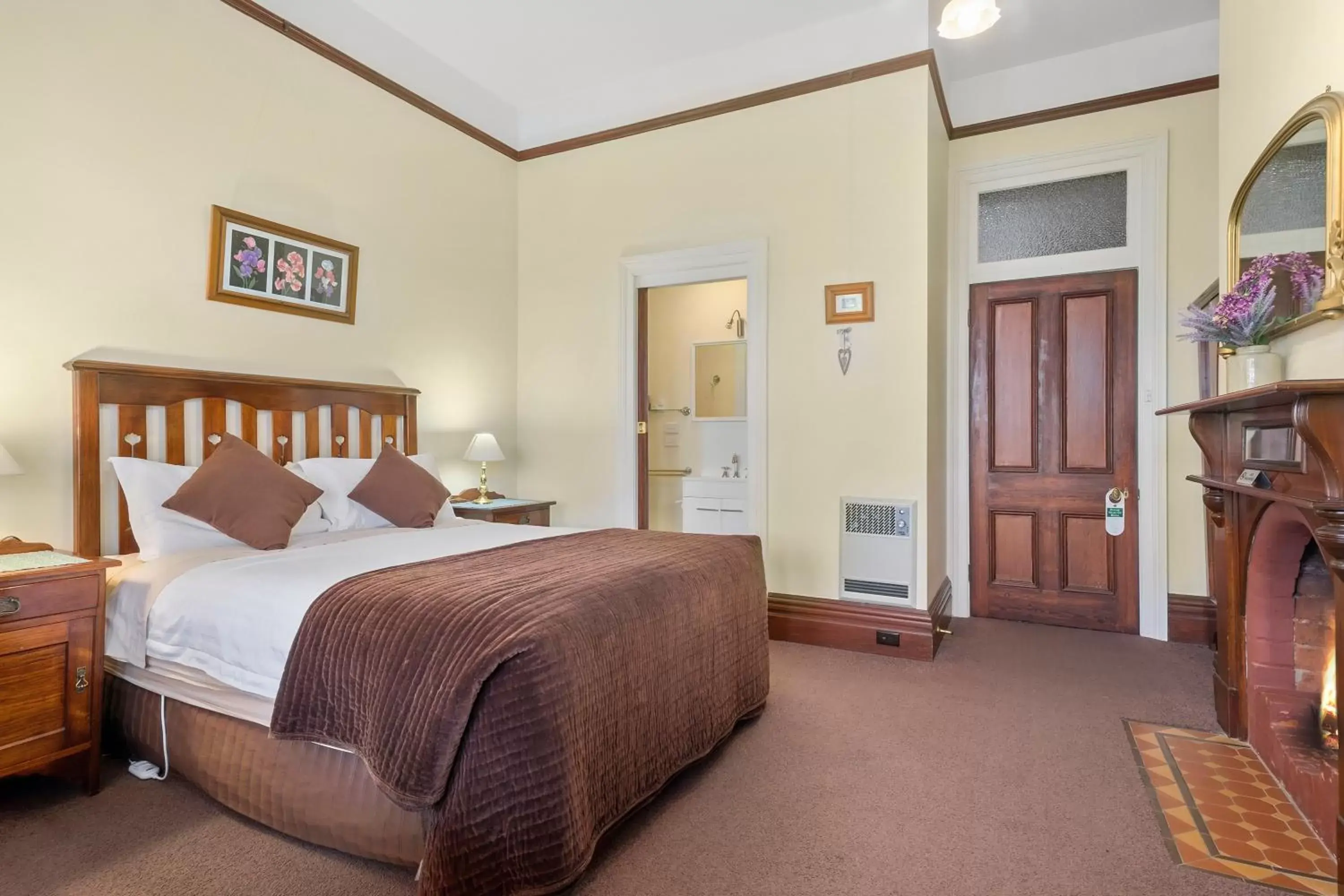 Bed in Orana House Bed in Orana House