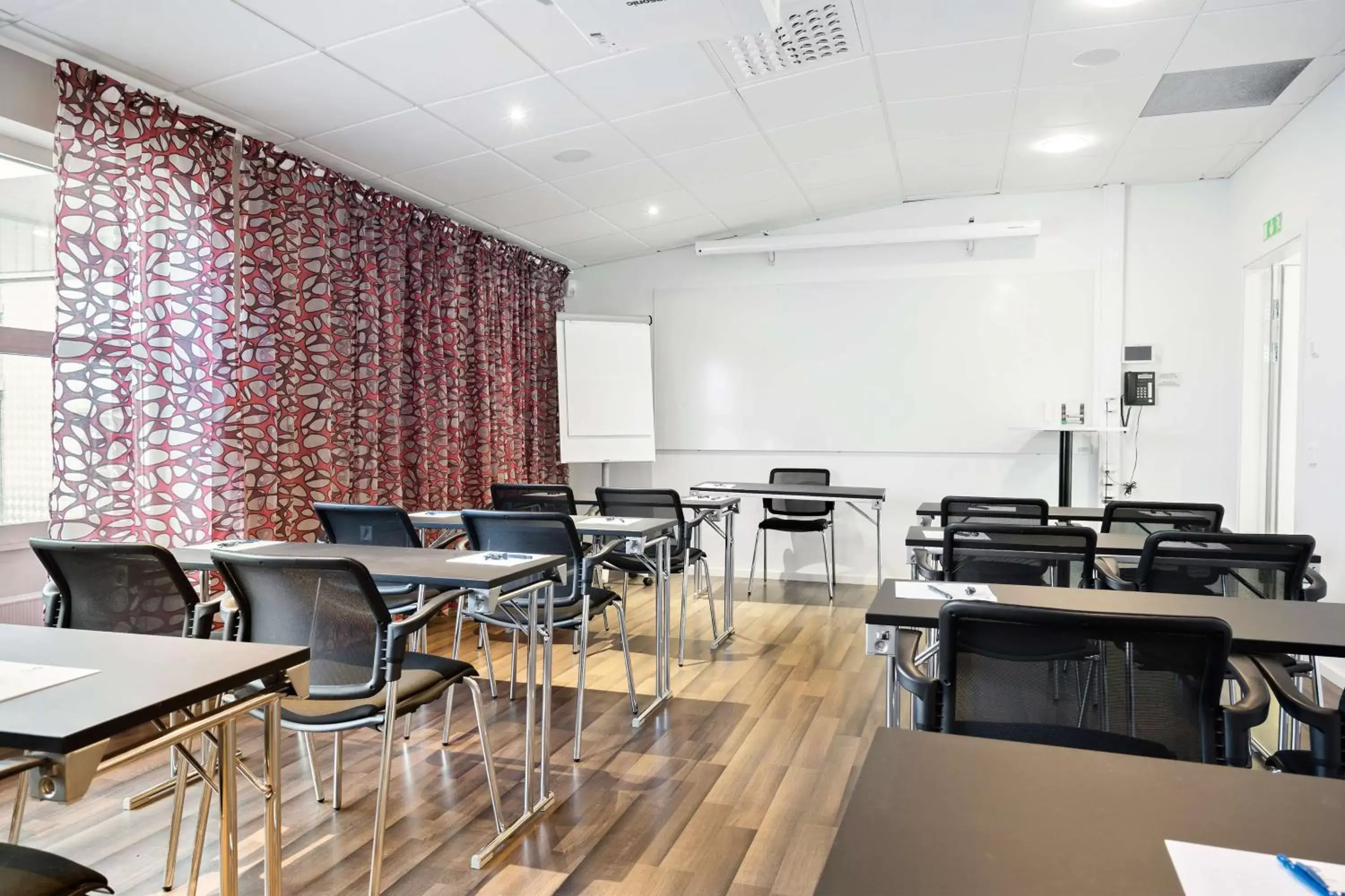 Meeting/conference room in Best Western Hotell Ljungby