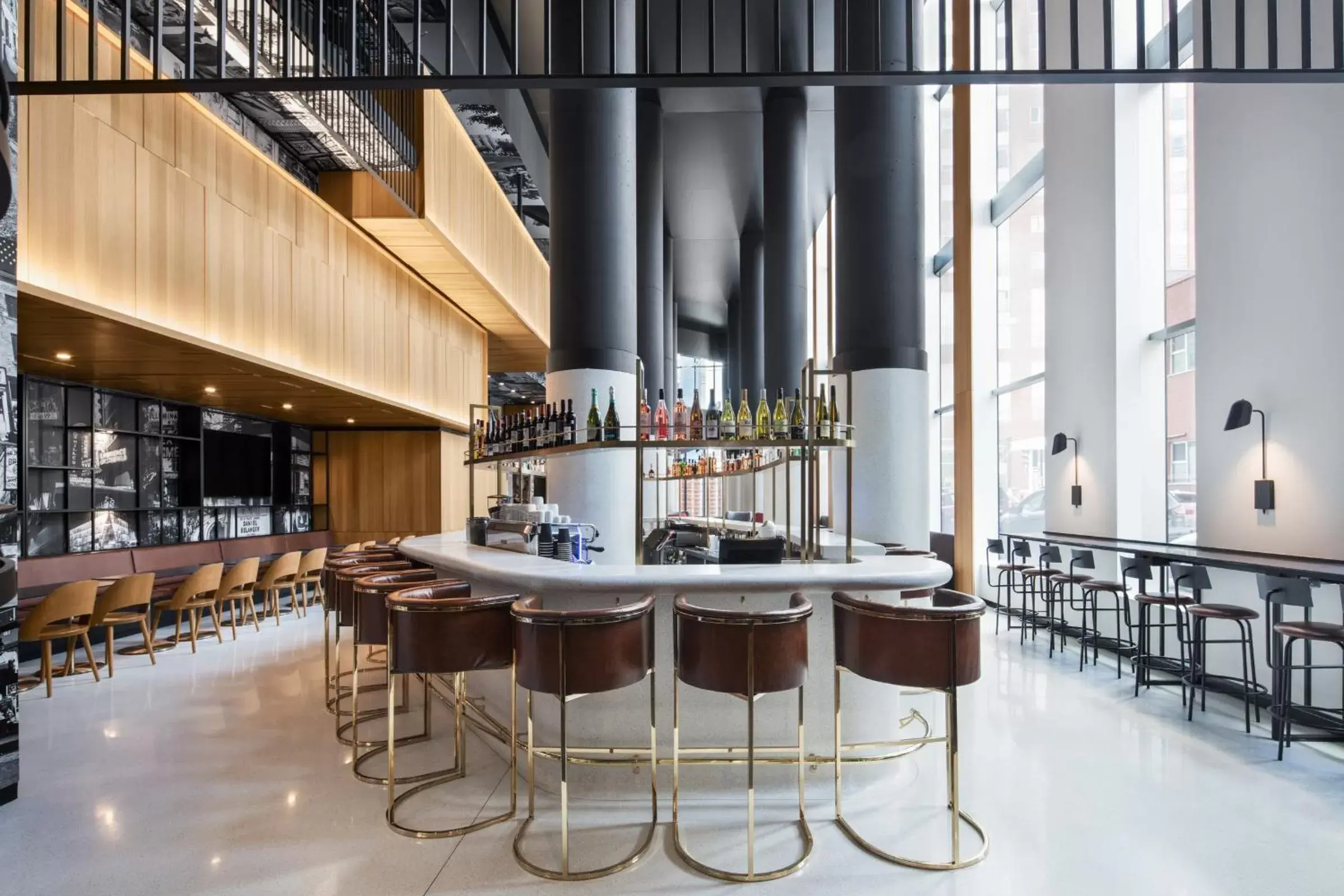 Restaurant/places to eat in Hotel Monville Restaurant/places to eat in Hotel Monville