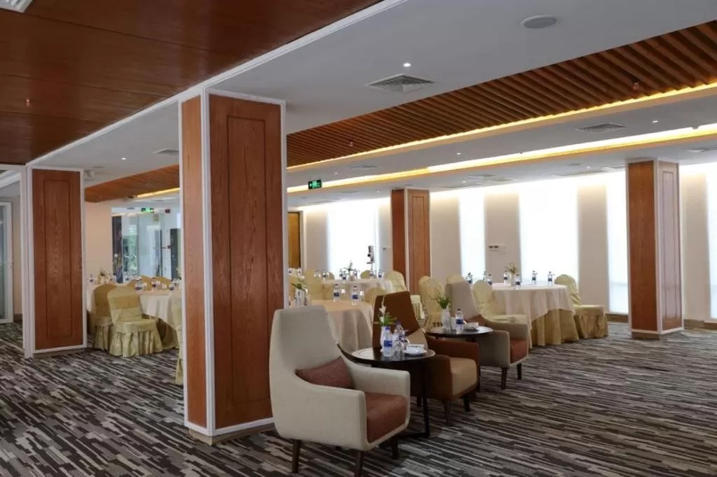 Banquet/Function facilities in Empyrean Dhaka City Centre