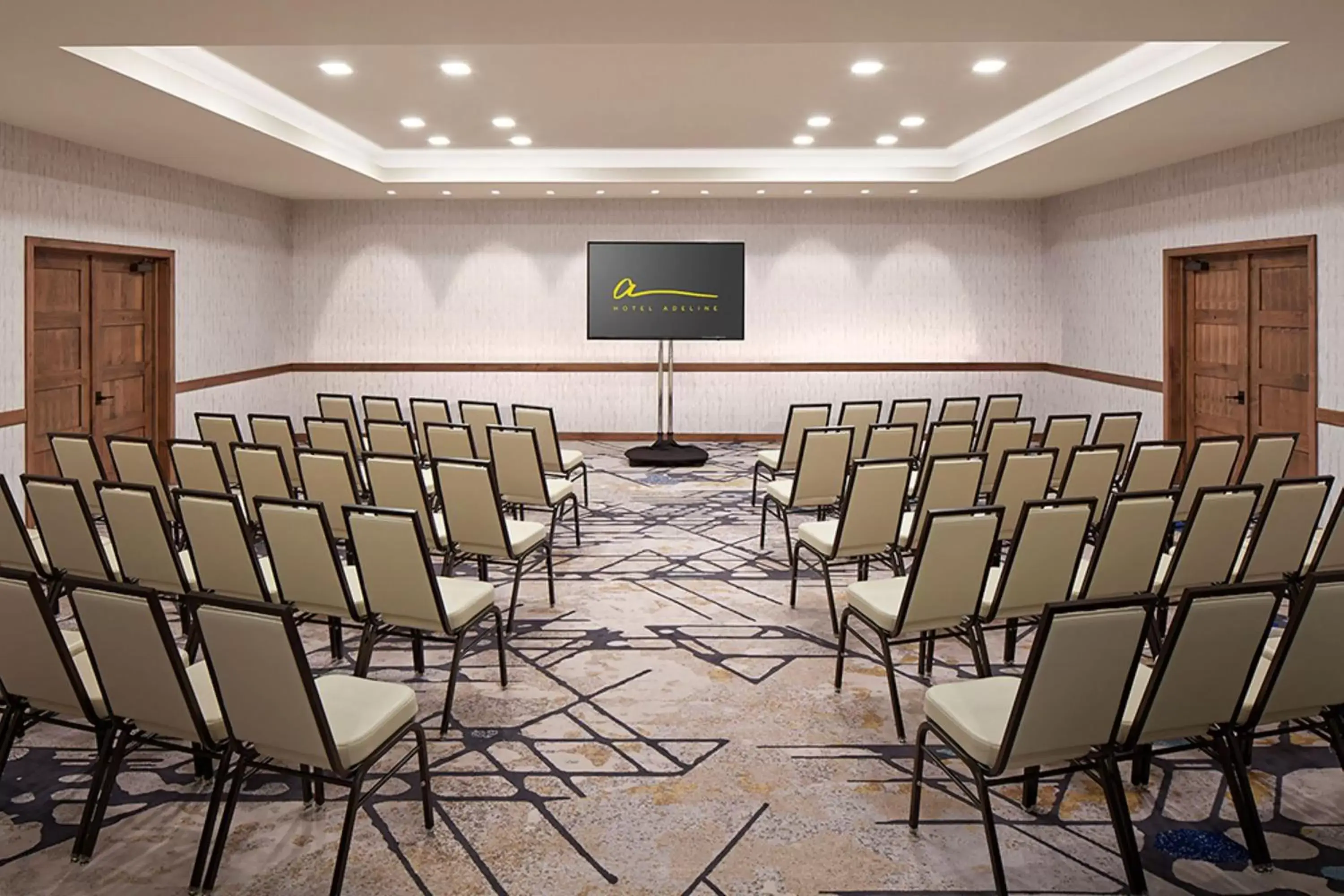 Meeting/conference room in Hotel Adeline, Scottsdale, a Tribute Portfolio Hotel