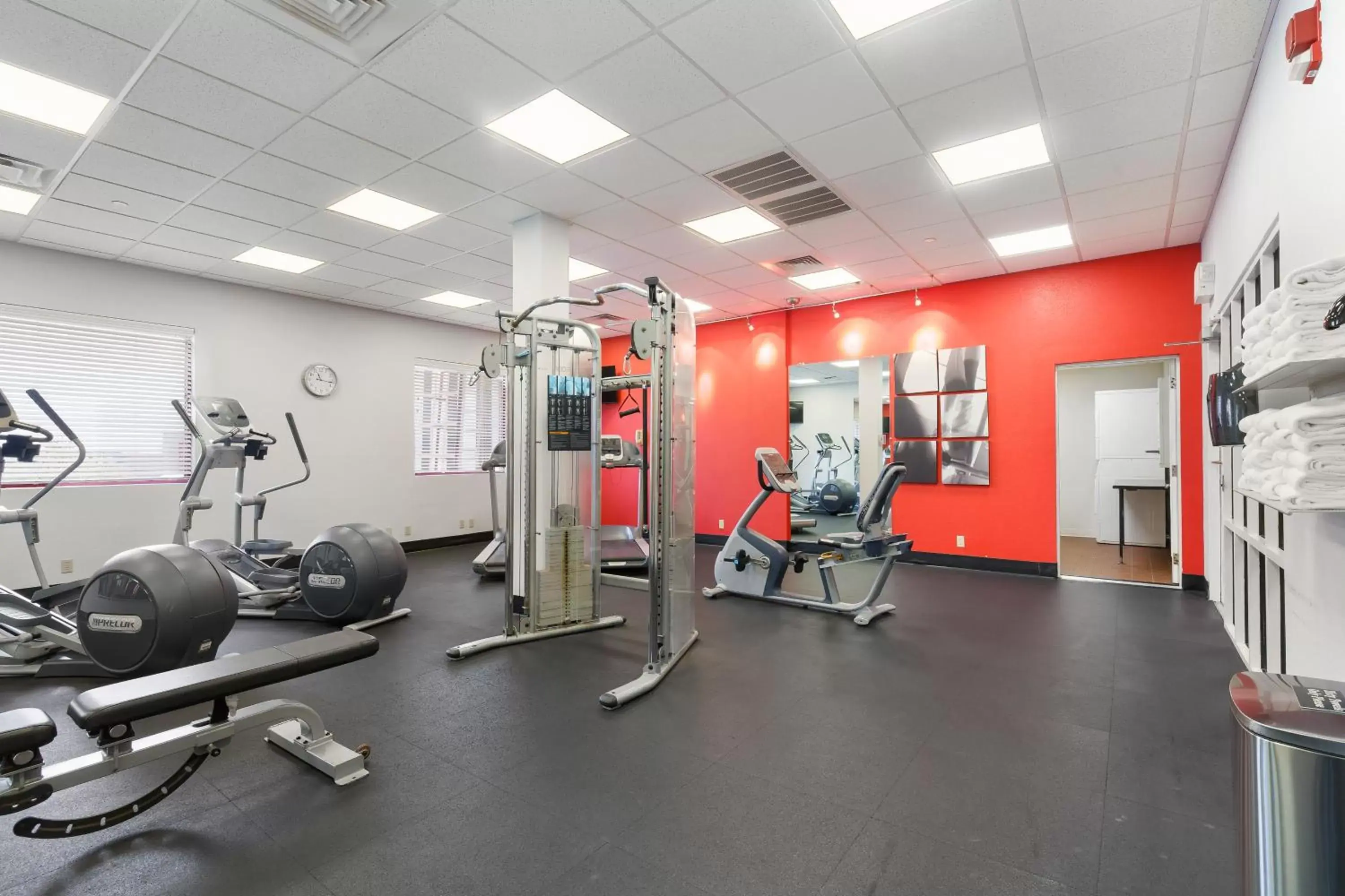 Fitness centre/facilities, Fitness Center/Facilities in Thousand Hills Resort Hotel