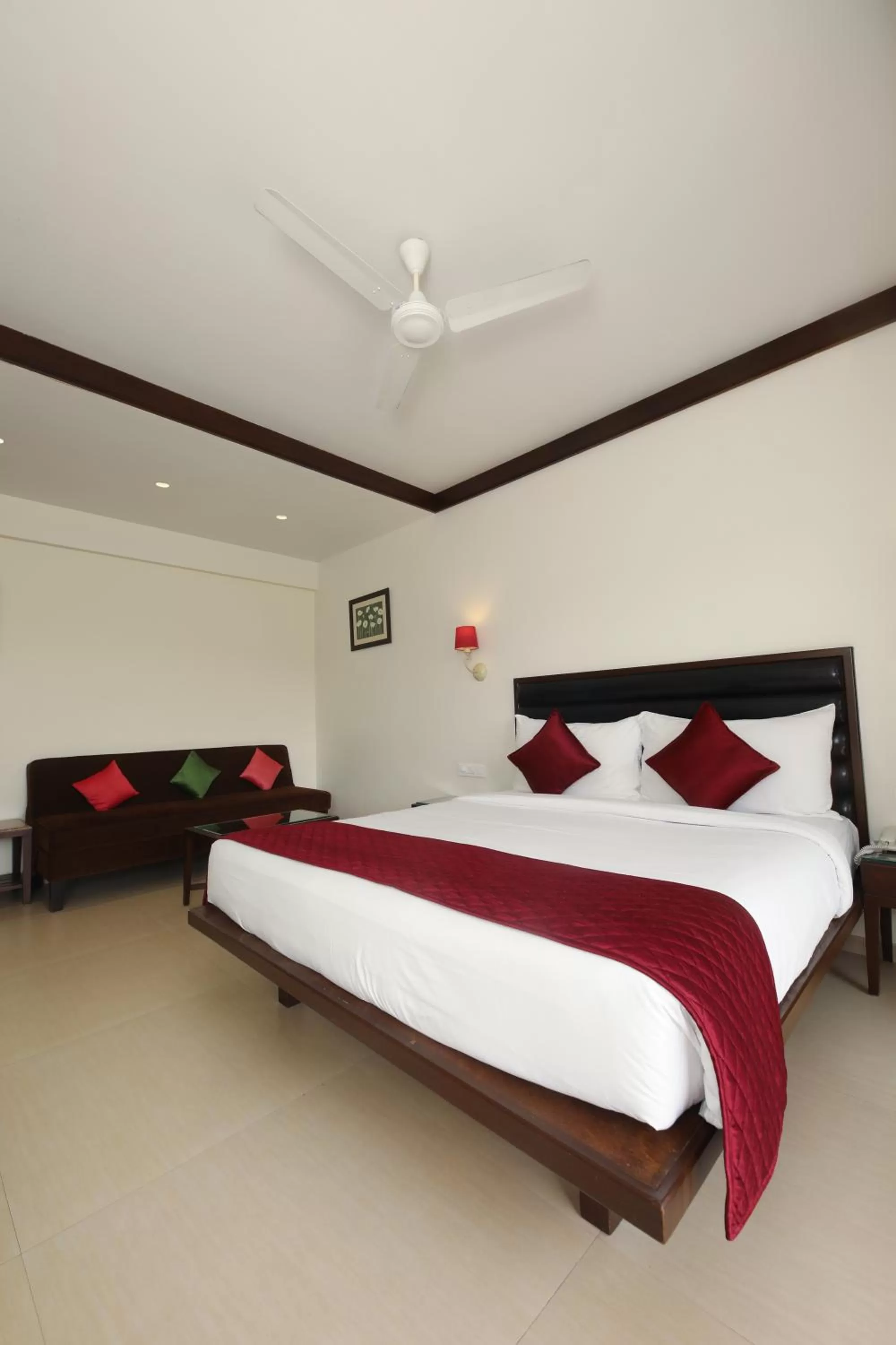 Photo of the whole room in Bella Vista Mahabaleshwar