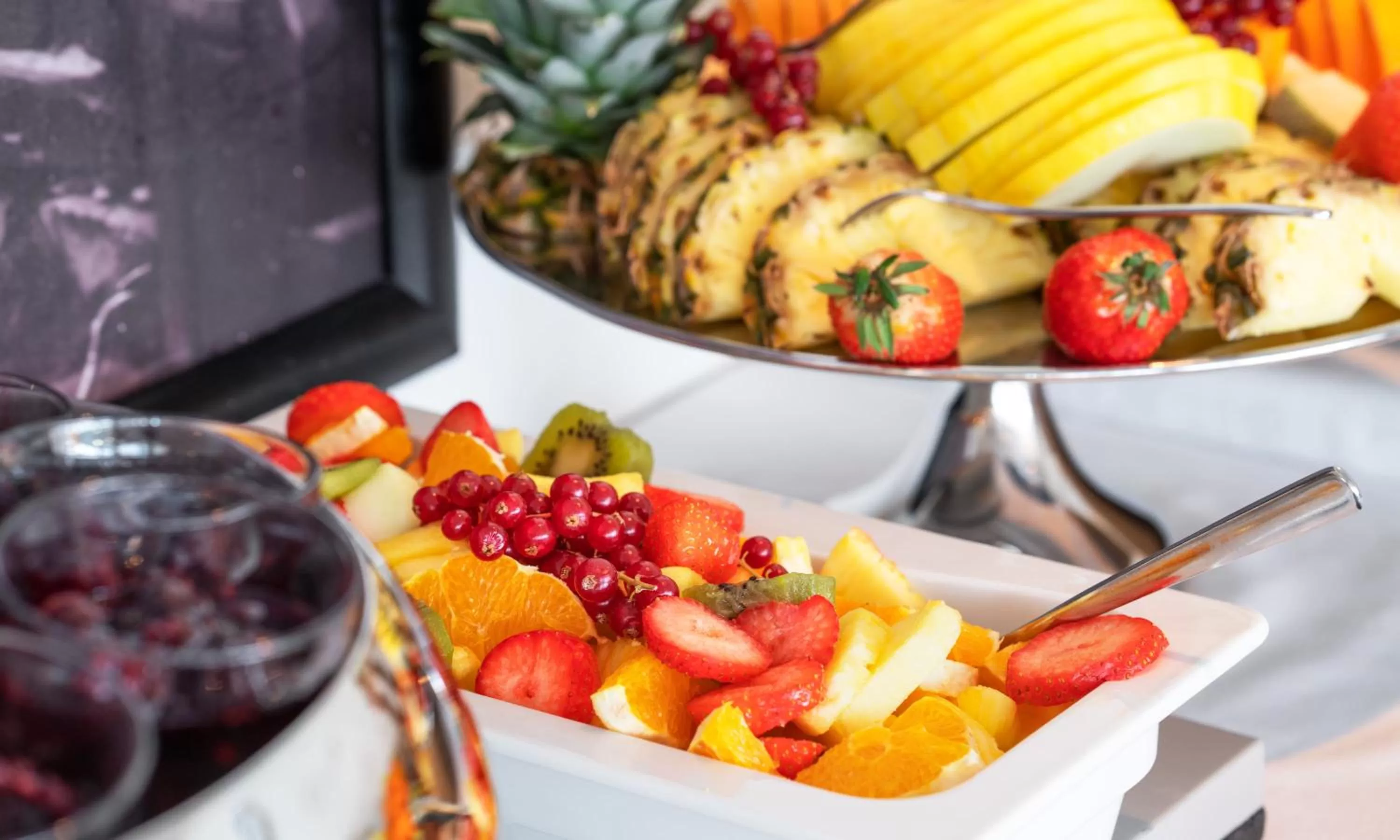 Food in Thon Hotel Hammerfest