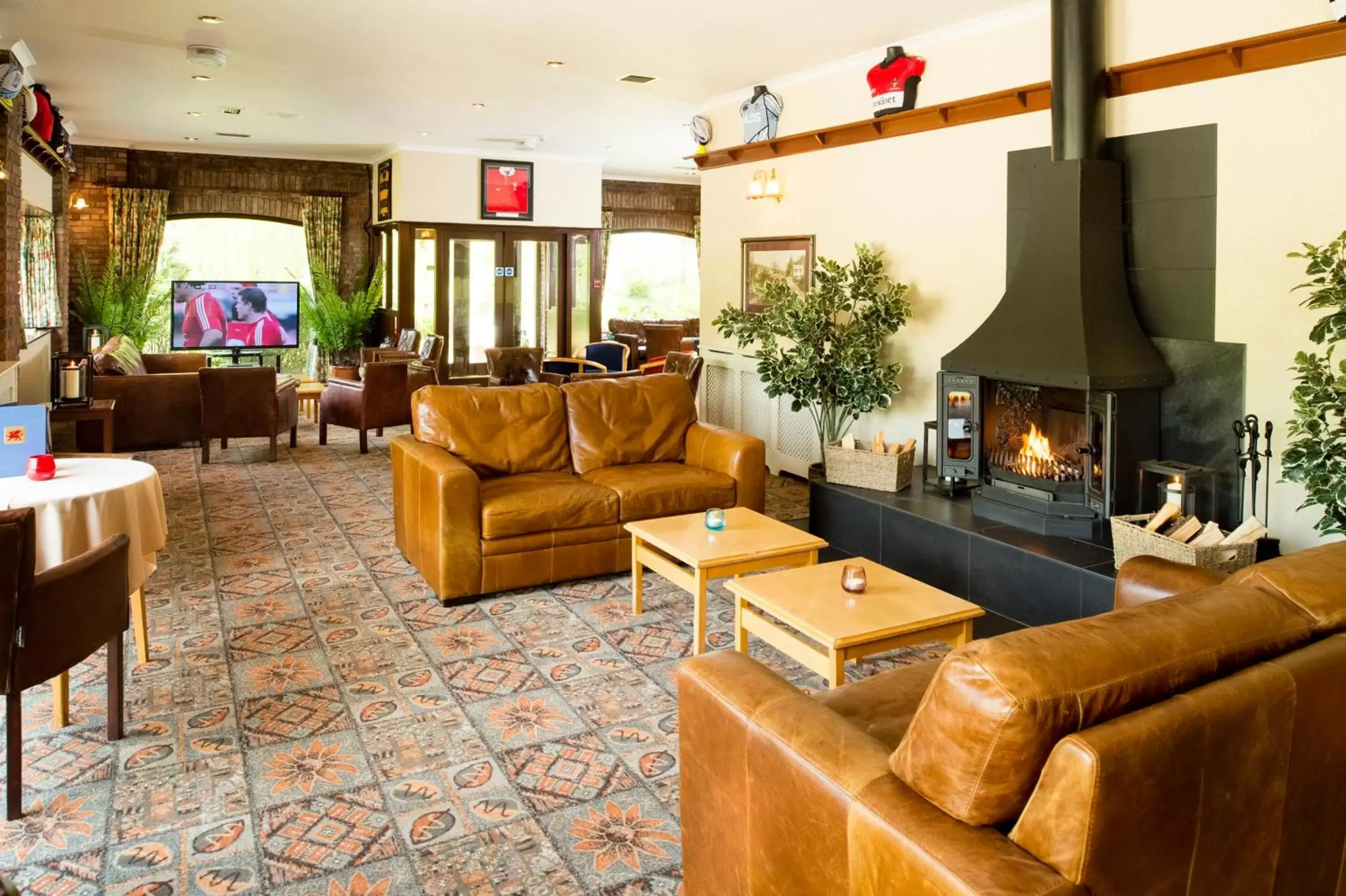 Lounge or bar, Lobby/Reception in Parkway Hotel & Spa