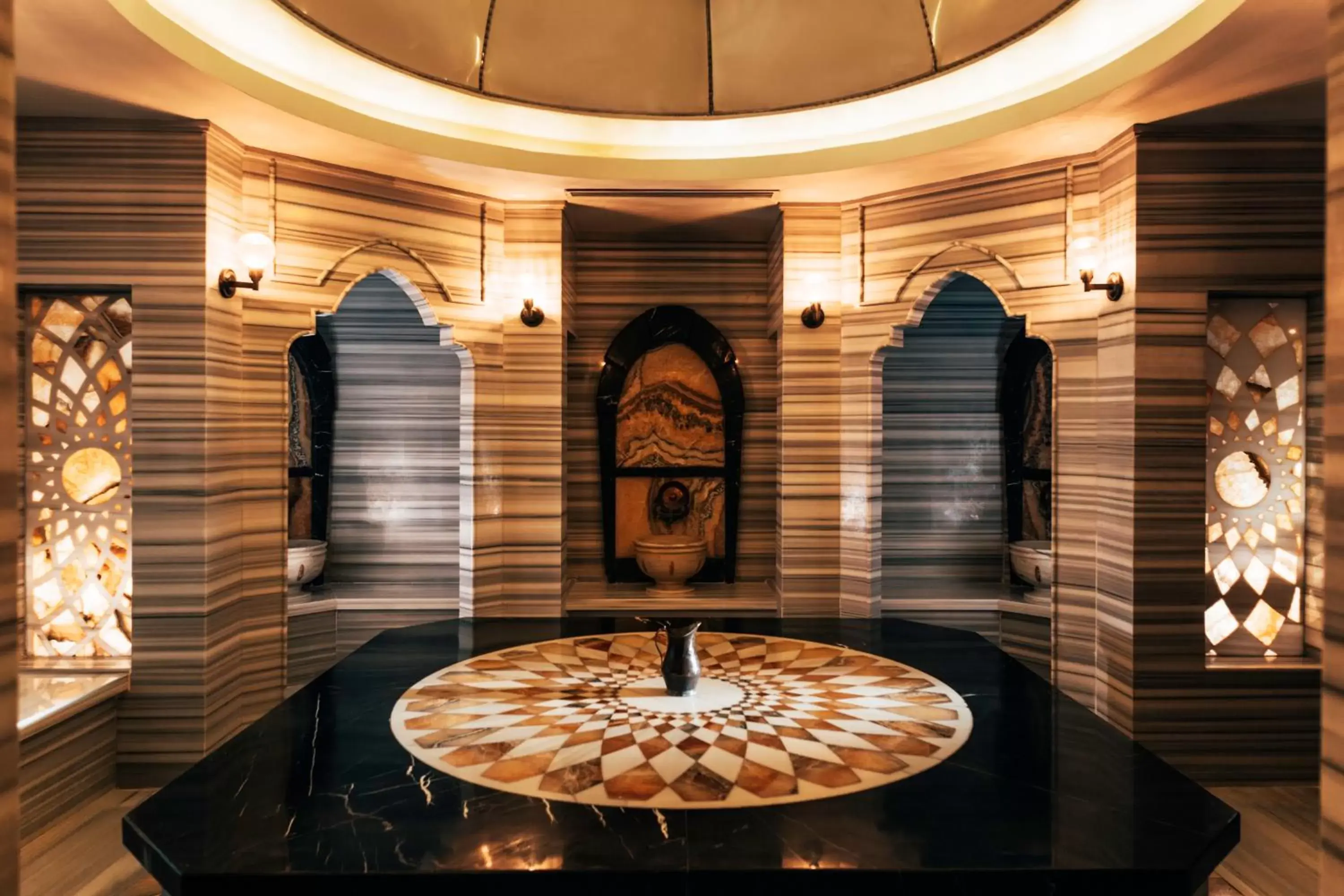 Spa and wellness centre/facilities in The Elysium Taksim