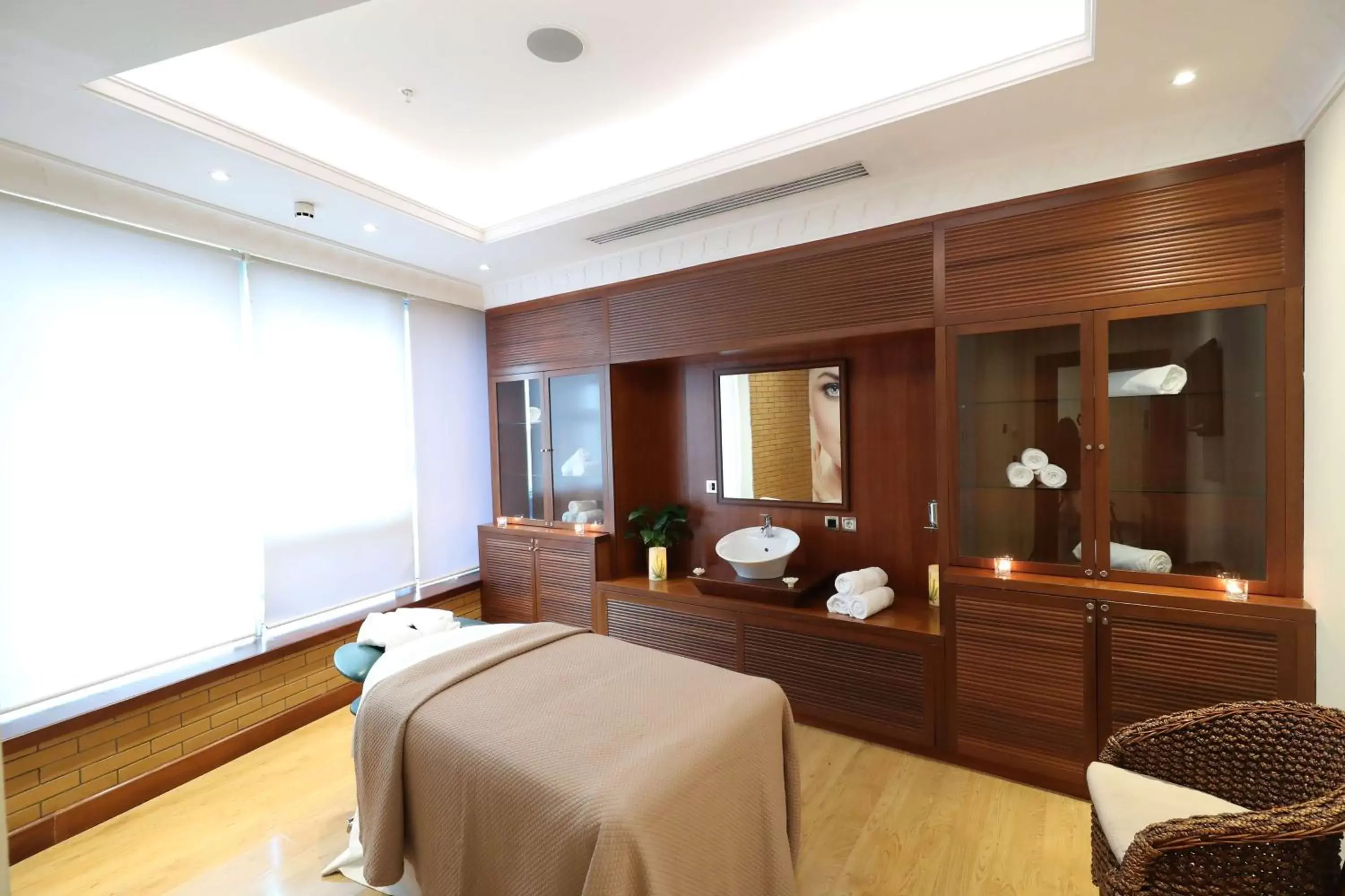 Spa and wellness centre/facilities in Hilton Beirut Habtoor Grand Hotel