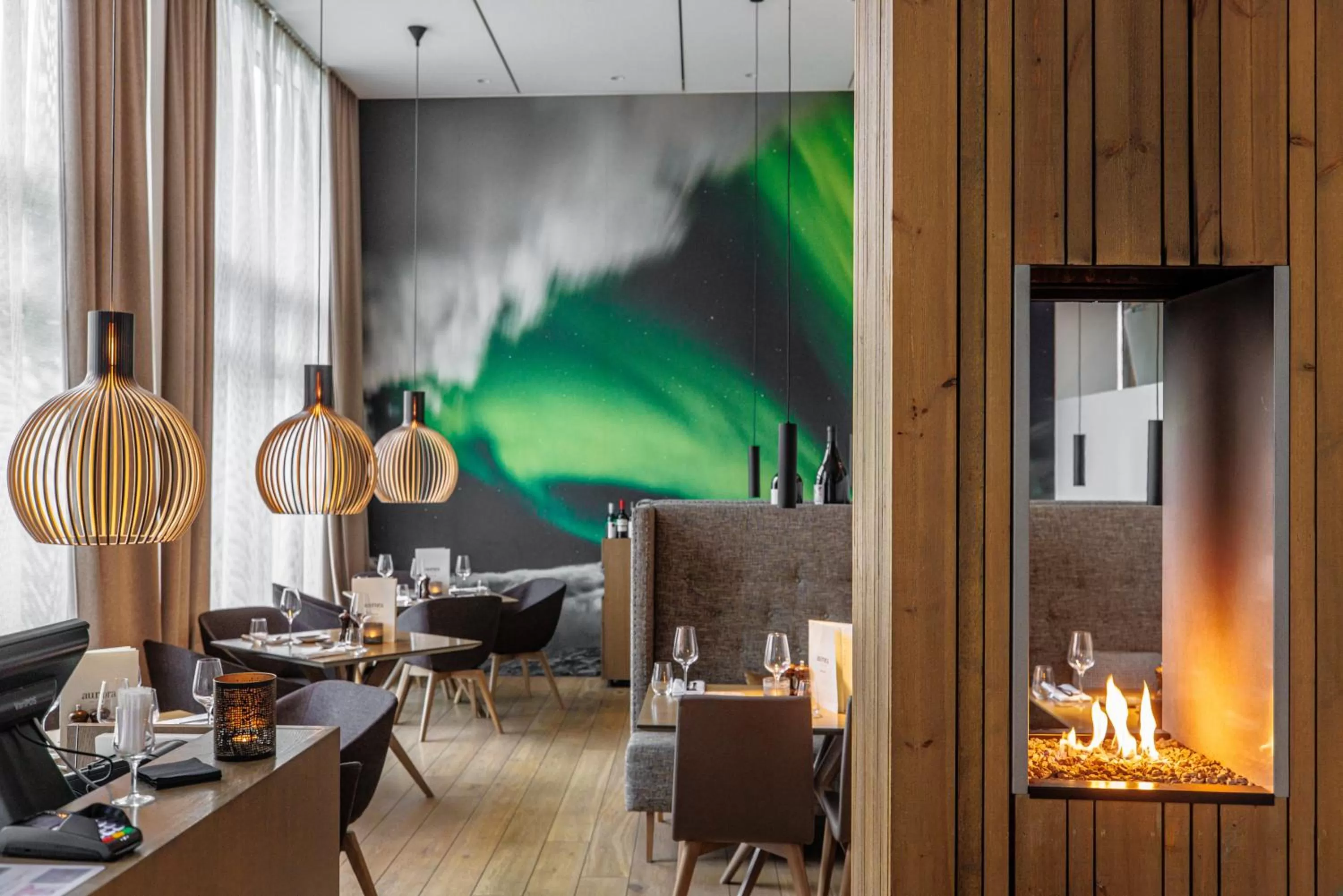 Restaurant/places to eat in Akureyri - Berjaya Iceland Hotels