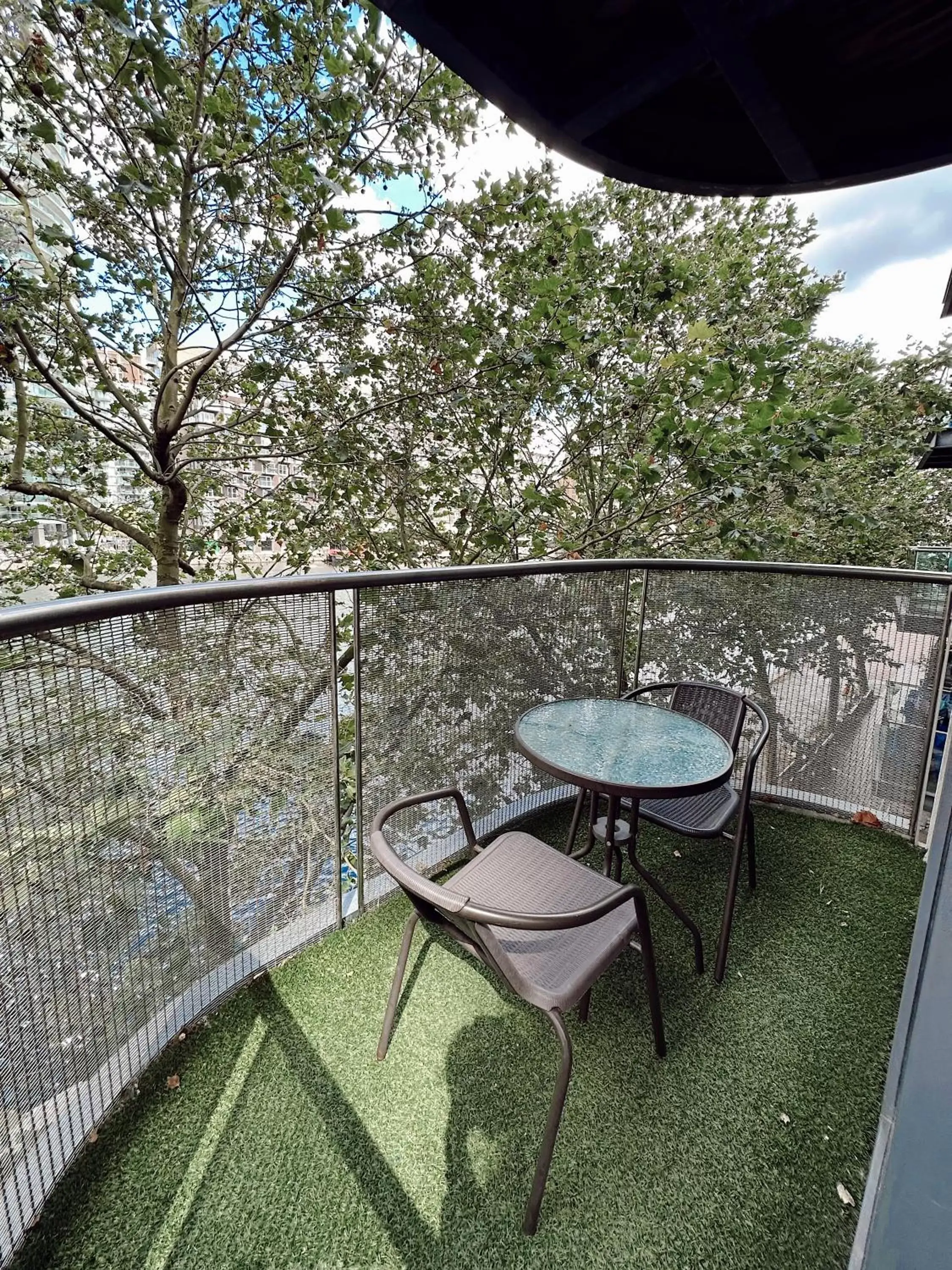 Day, Balcony/Terrace in Canary Wharf - Luxury Apartments