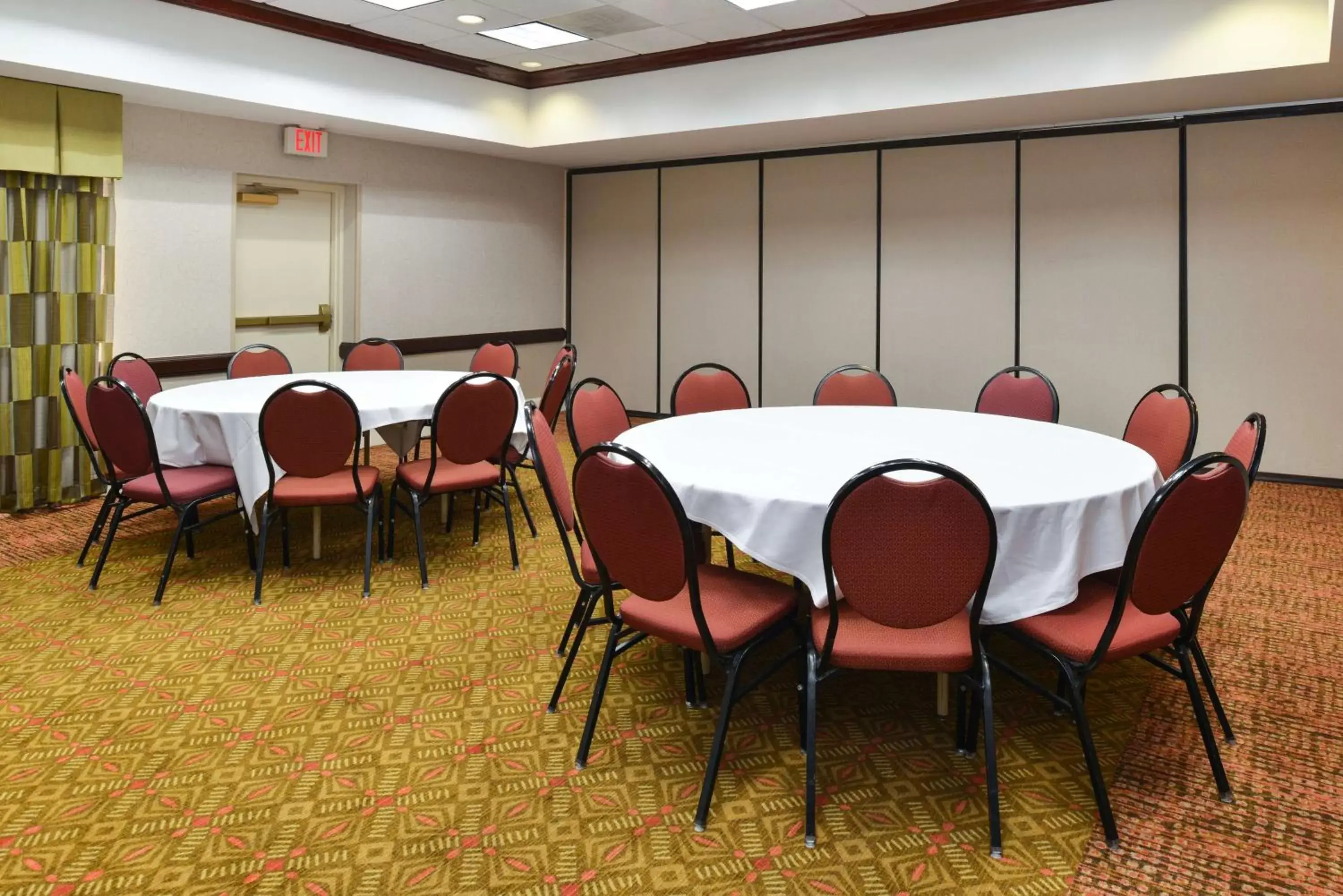 Meeting/conference room in Hampton Inn College Park