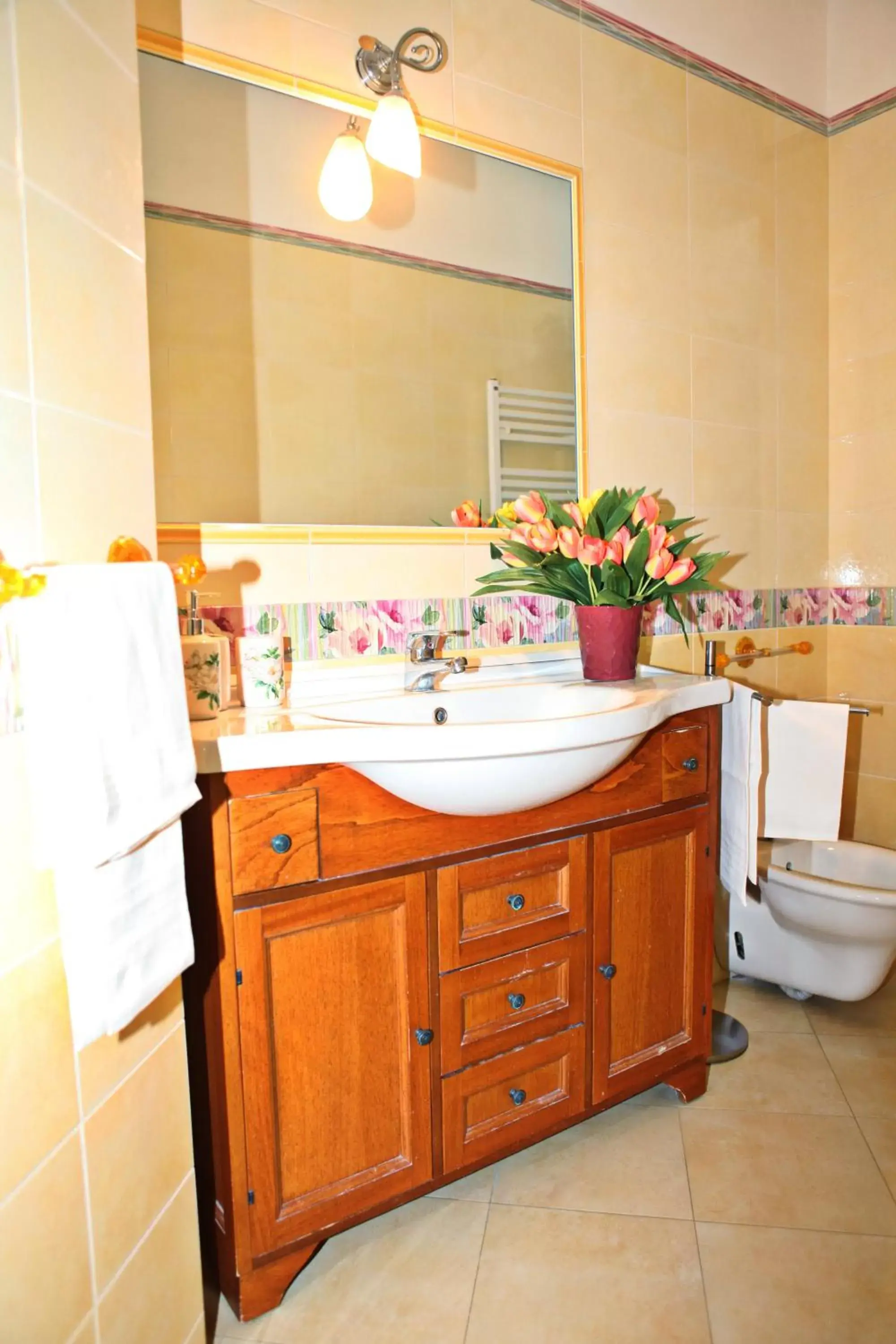 Bathroom in Mura Home Sorrento