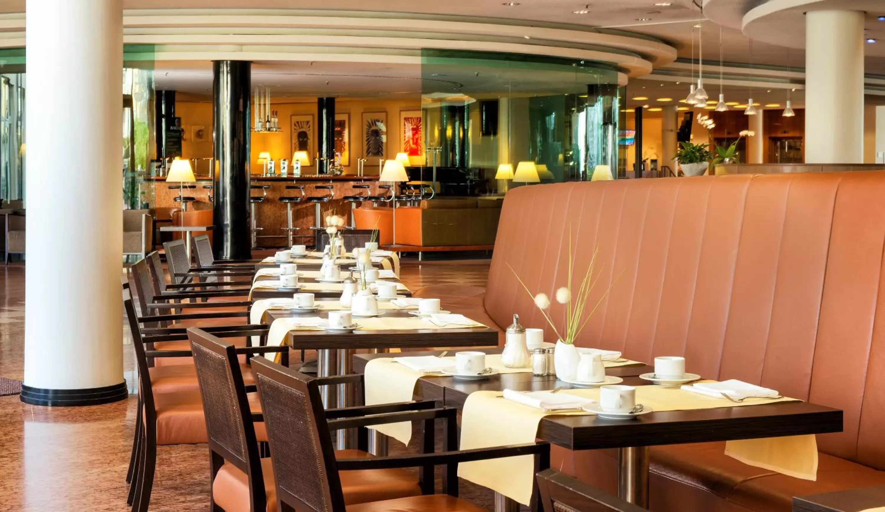 Breakfast in Radisson Blu Park Hotel & Conference Centre Breakfast in Radisson Blu Park Hotel & Conference Centre